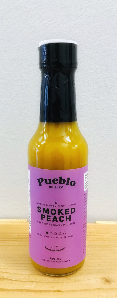 Pueblo Chili Co. Hot Sauce – Olea Oil and Vinegar