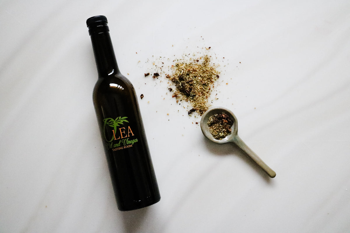 Herbs de Provence Infused Olive Oil – Olea Oil and Vinegar