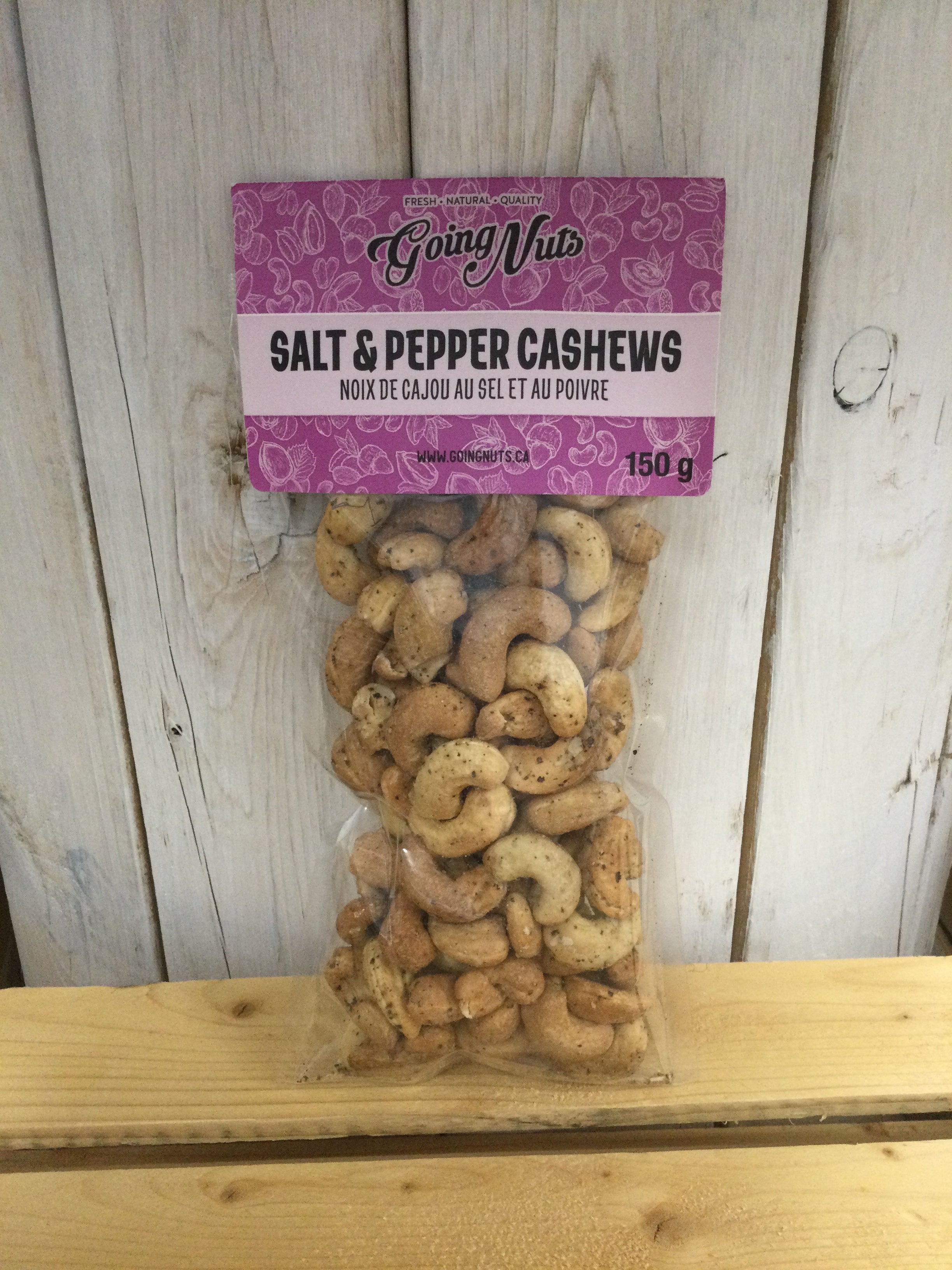 Going Nuts
