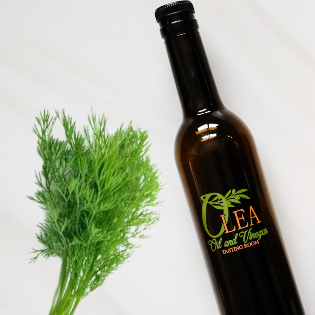 Wild Anithos Dill Infused Olive Oil