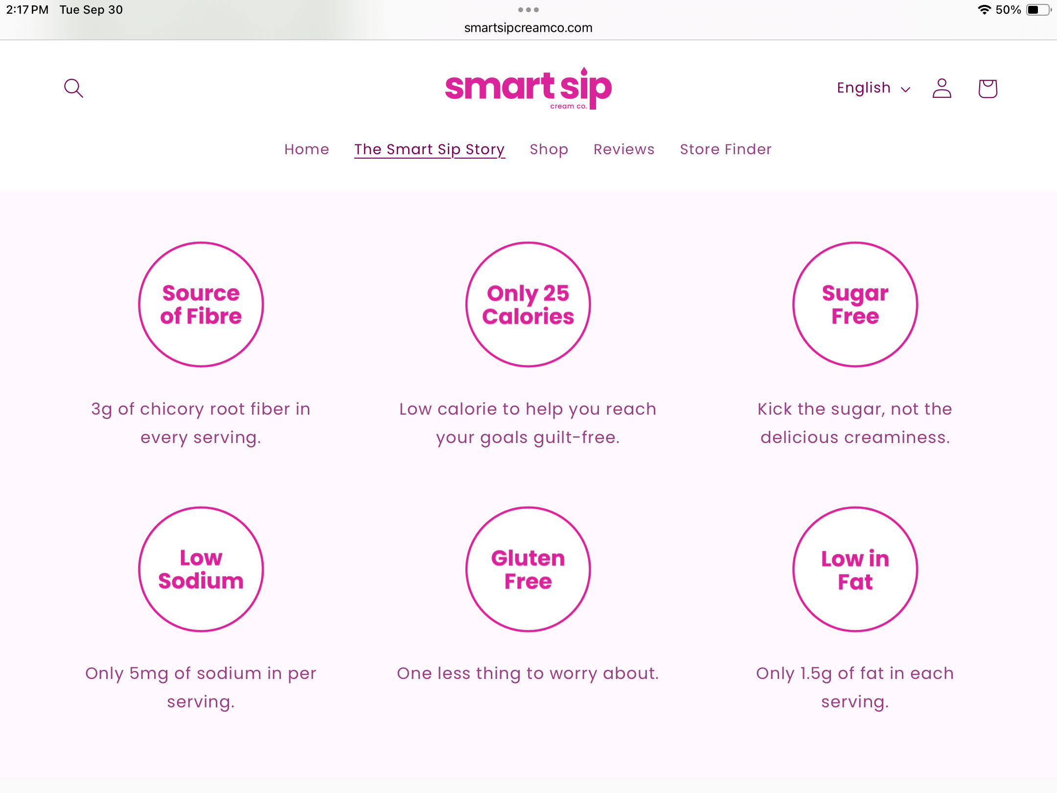 Smartsip cream co.