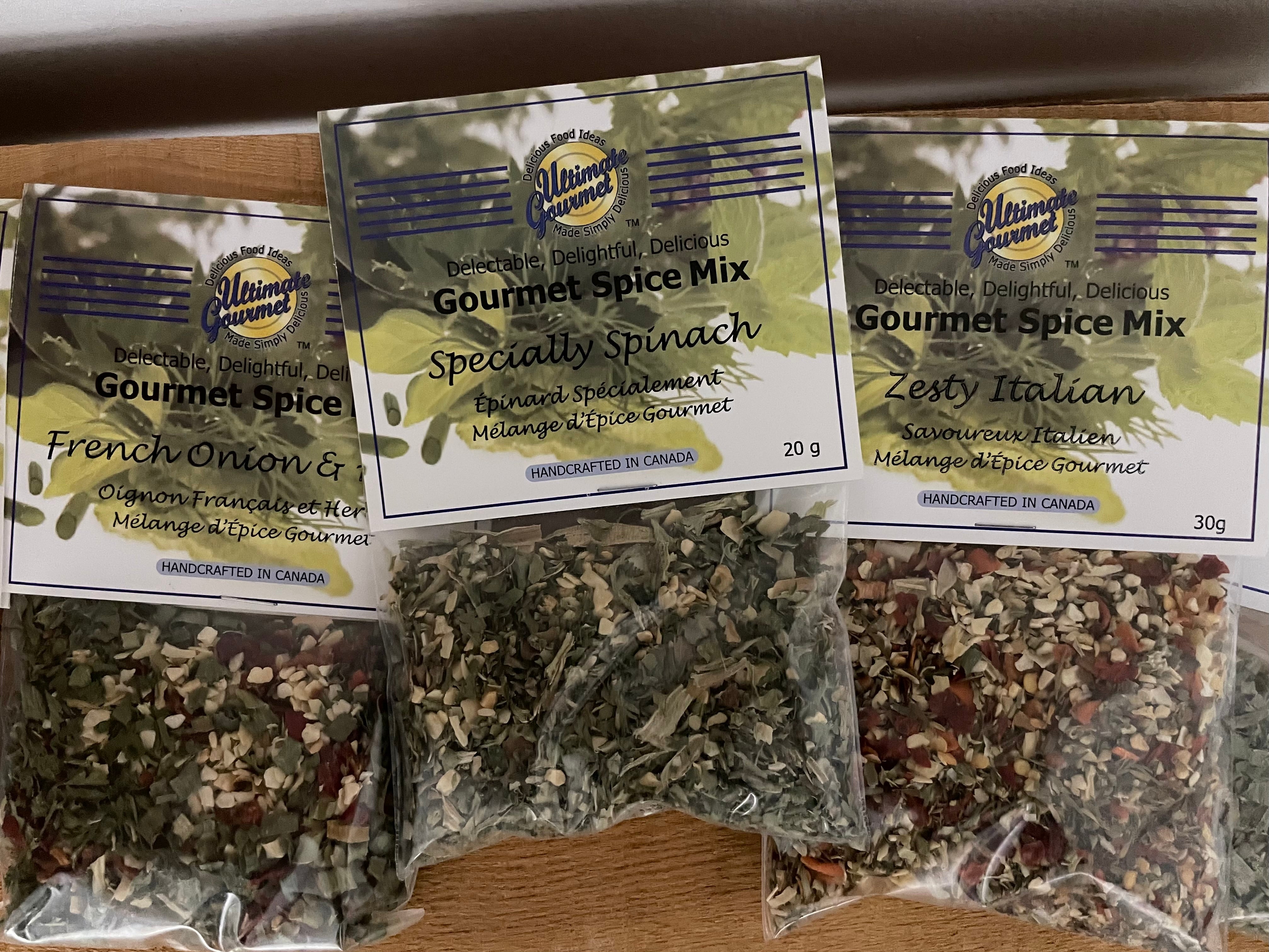 Gourmet Spice Mix