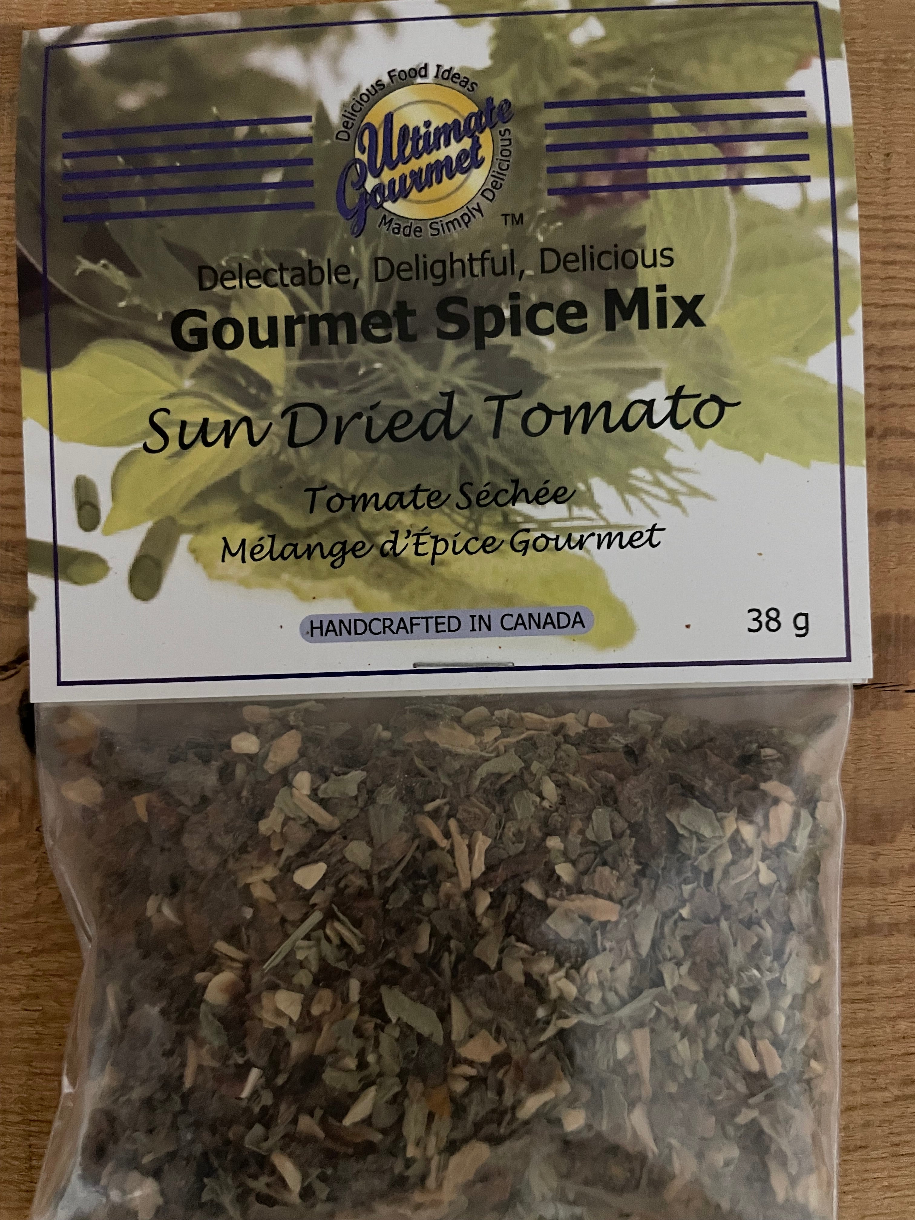 Gourmet Spice Mix