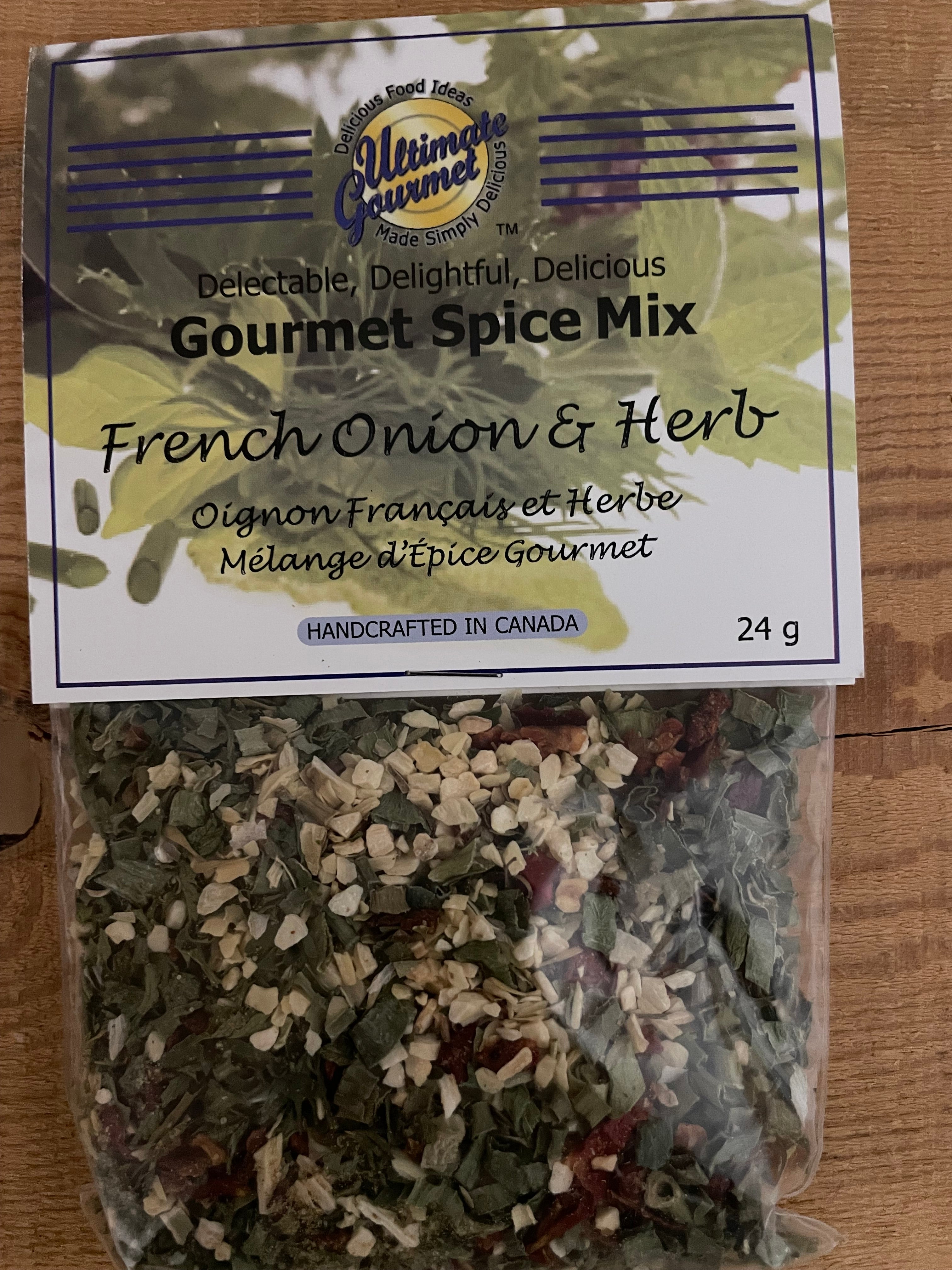 Gourmet Spice Mix