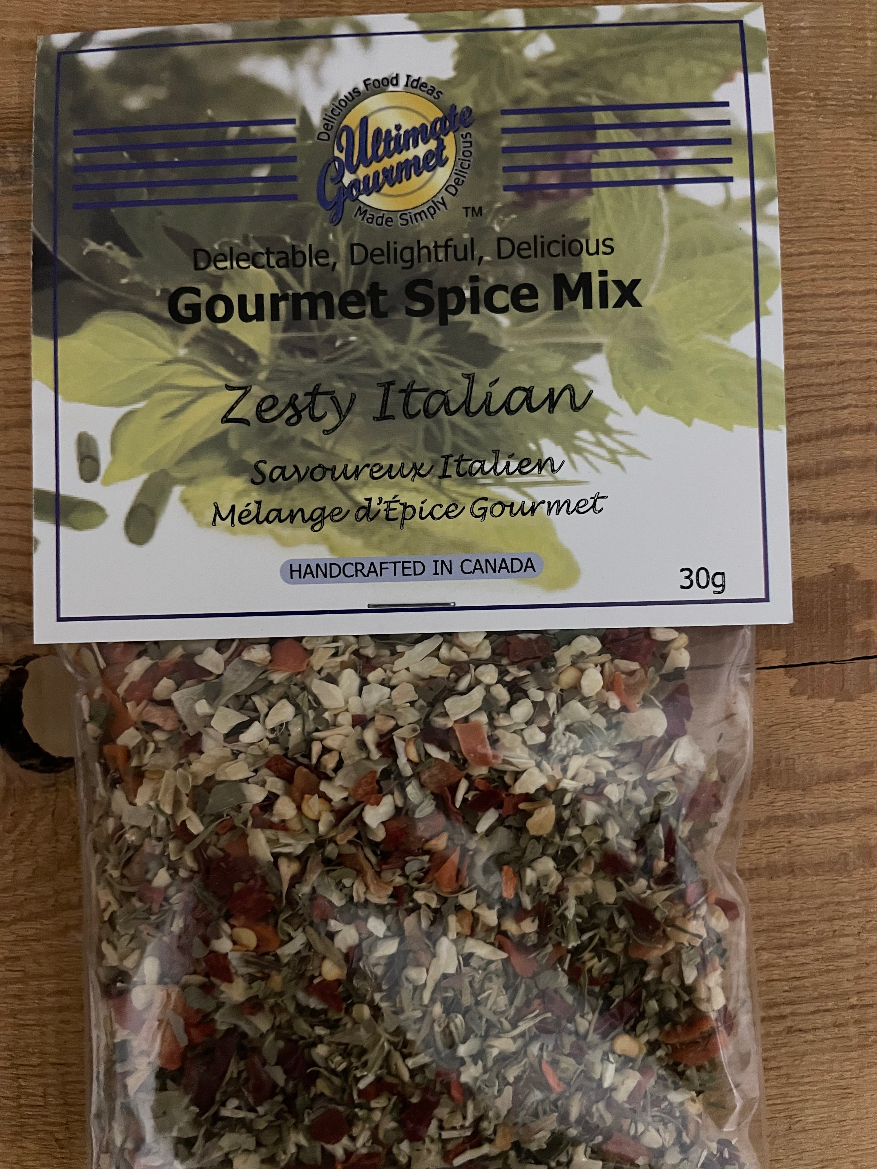 Gourmet Spice Mix