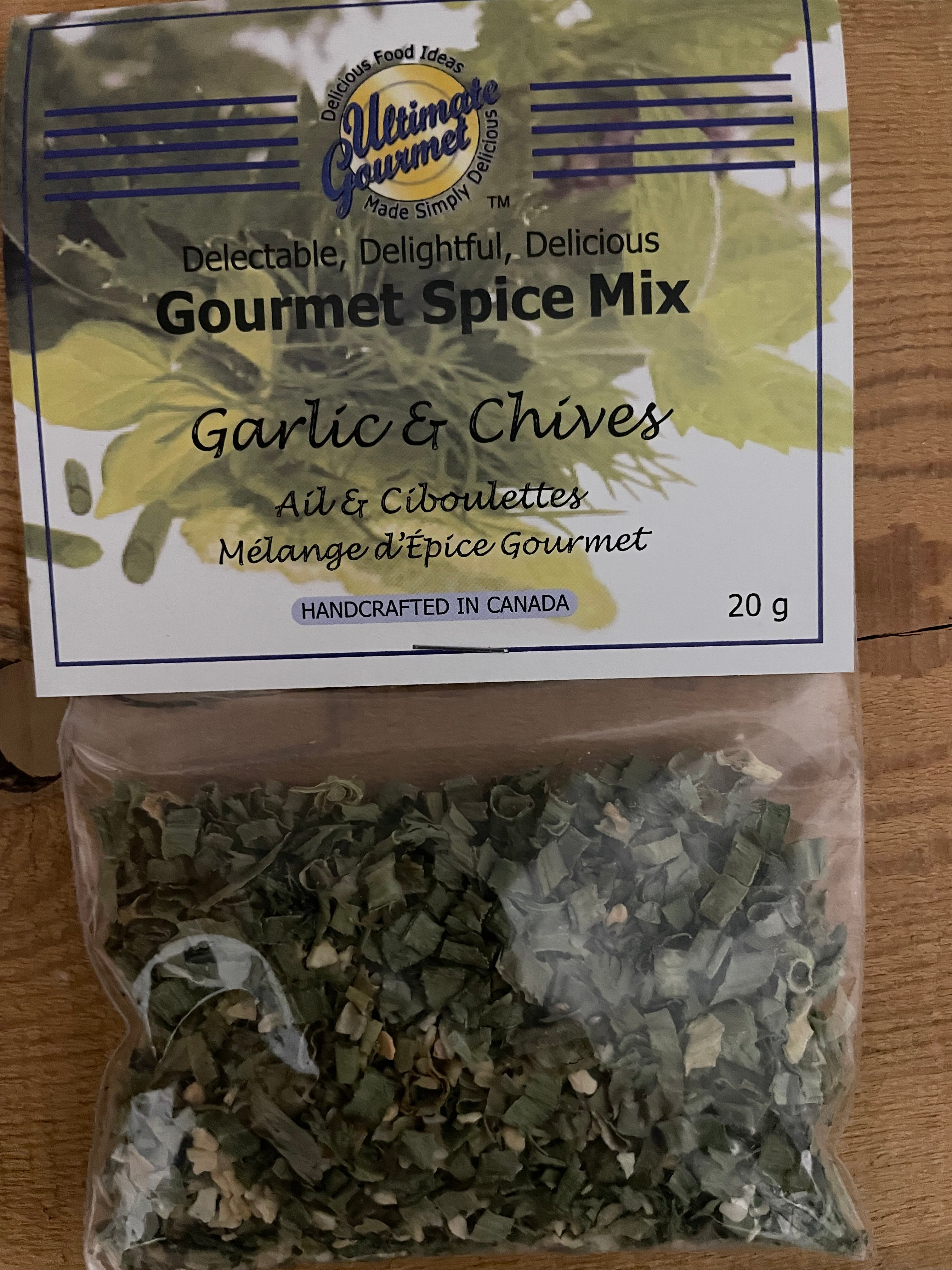 Gourmet Spice Mix