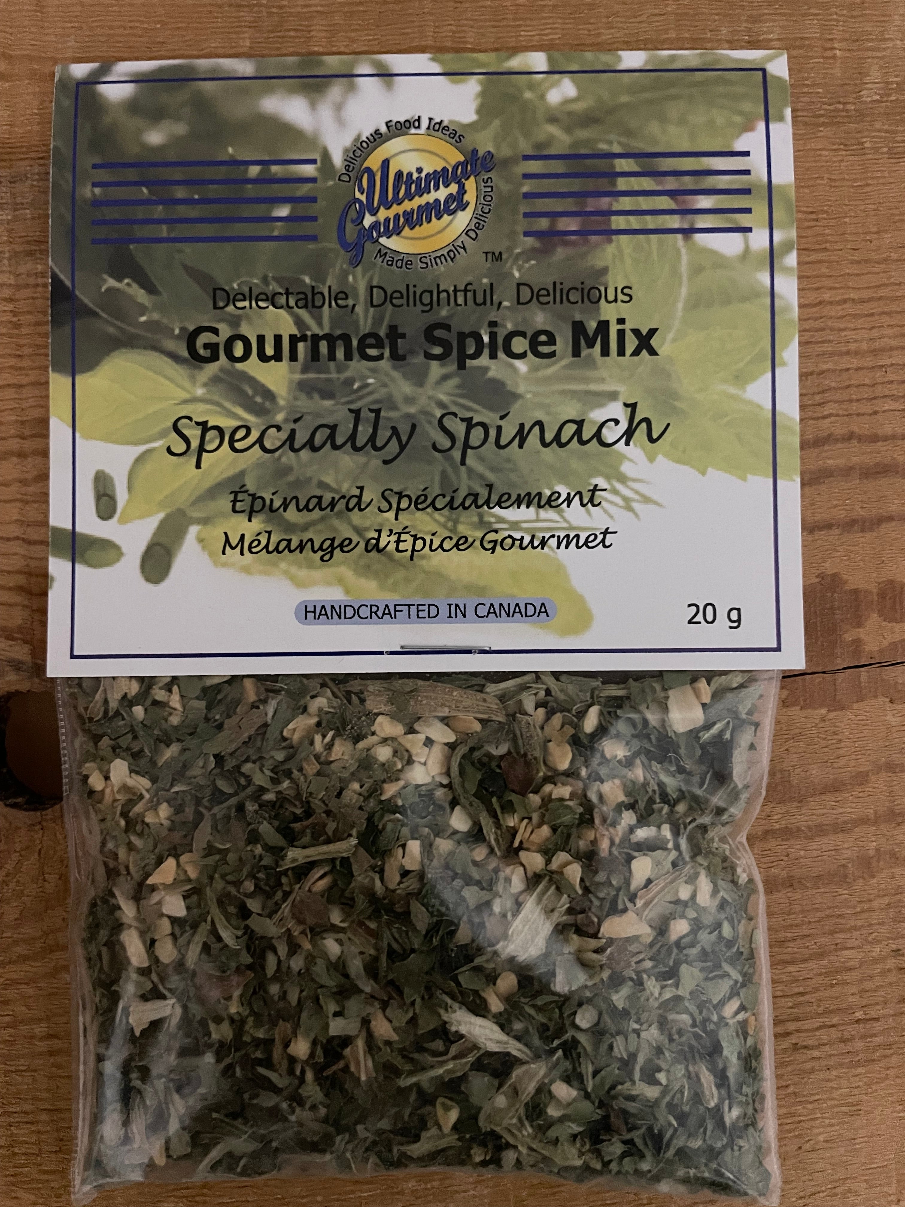 Gourmet Spice Mix