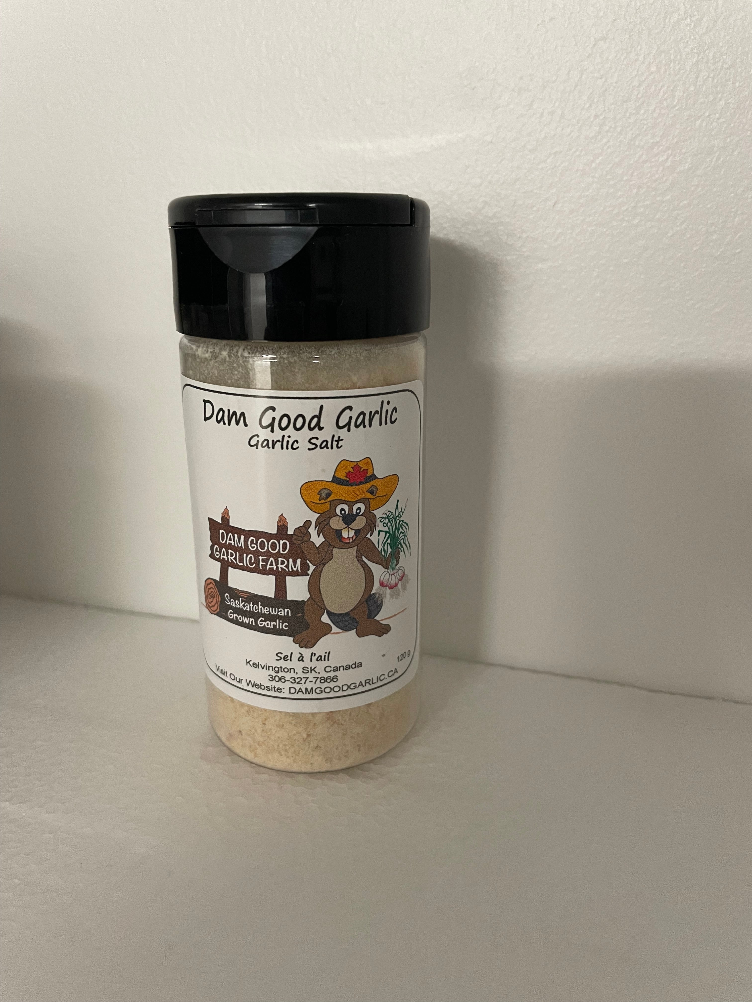 Dam Good Garlic Salt/Seasoning/Garlic Flakes/Garlic Powder