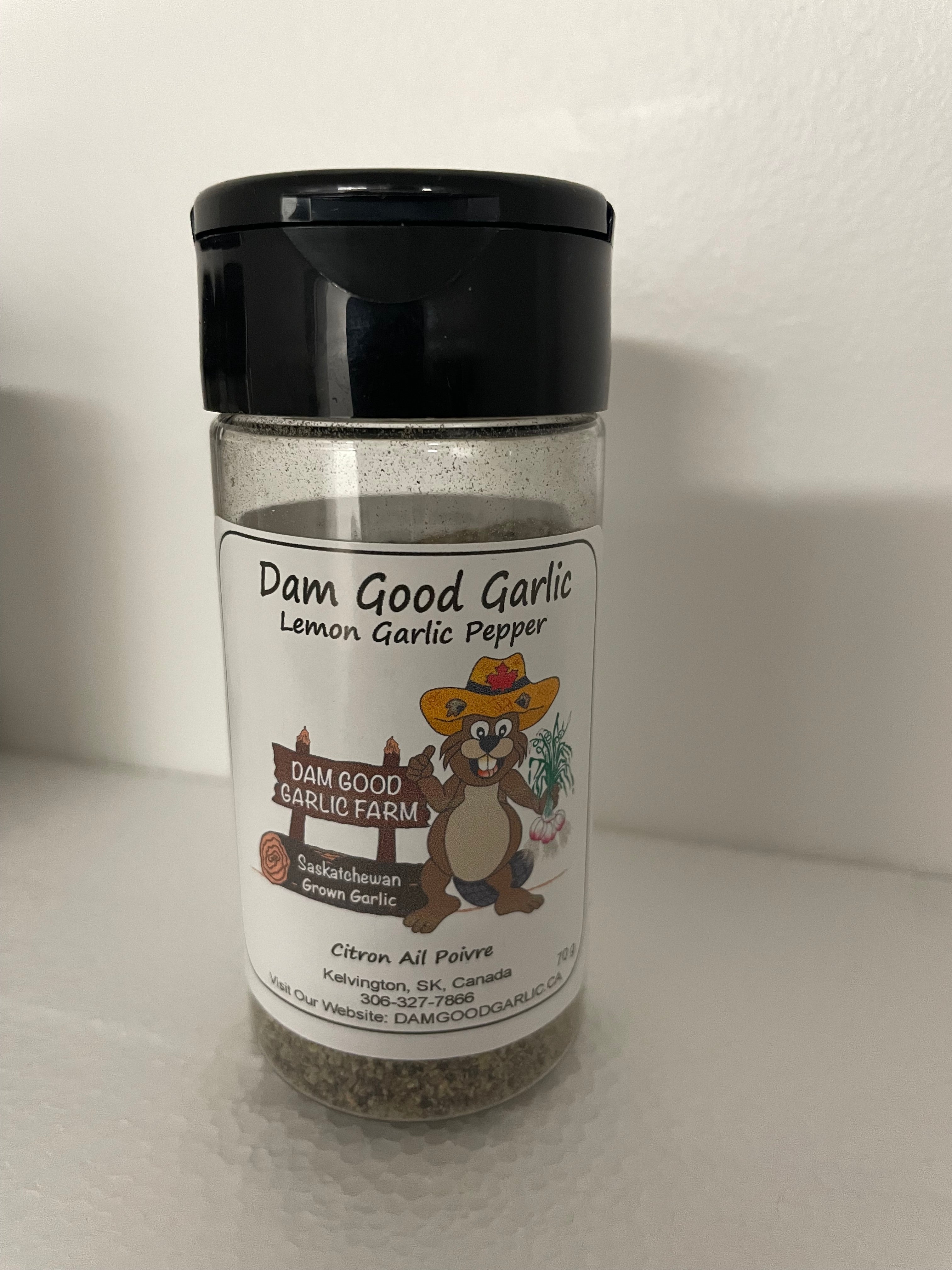 Dam Good Garlic Salt/Seasoning/Garlic Flakes/Garlic Powder