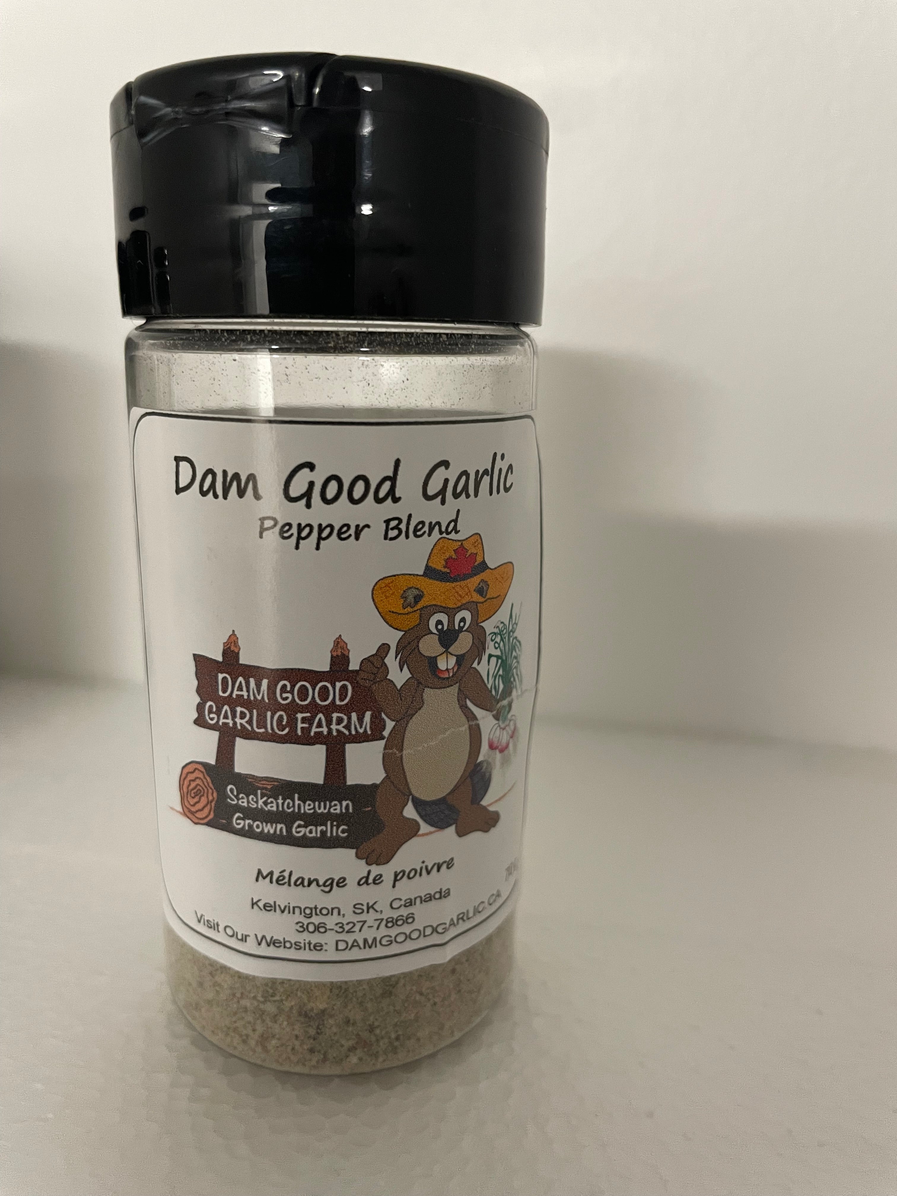 Dam Good Garlic Salt/Seasoning/Garlic Flakes/Garlic Powder