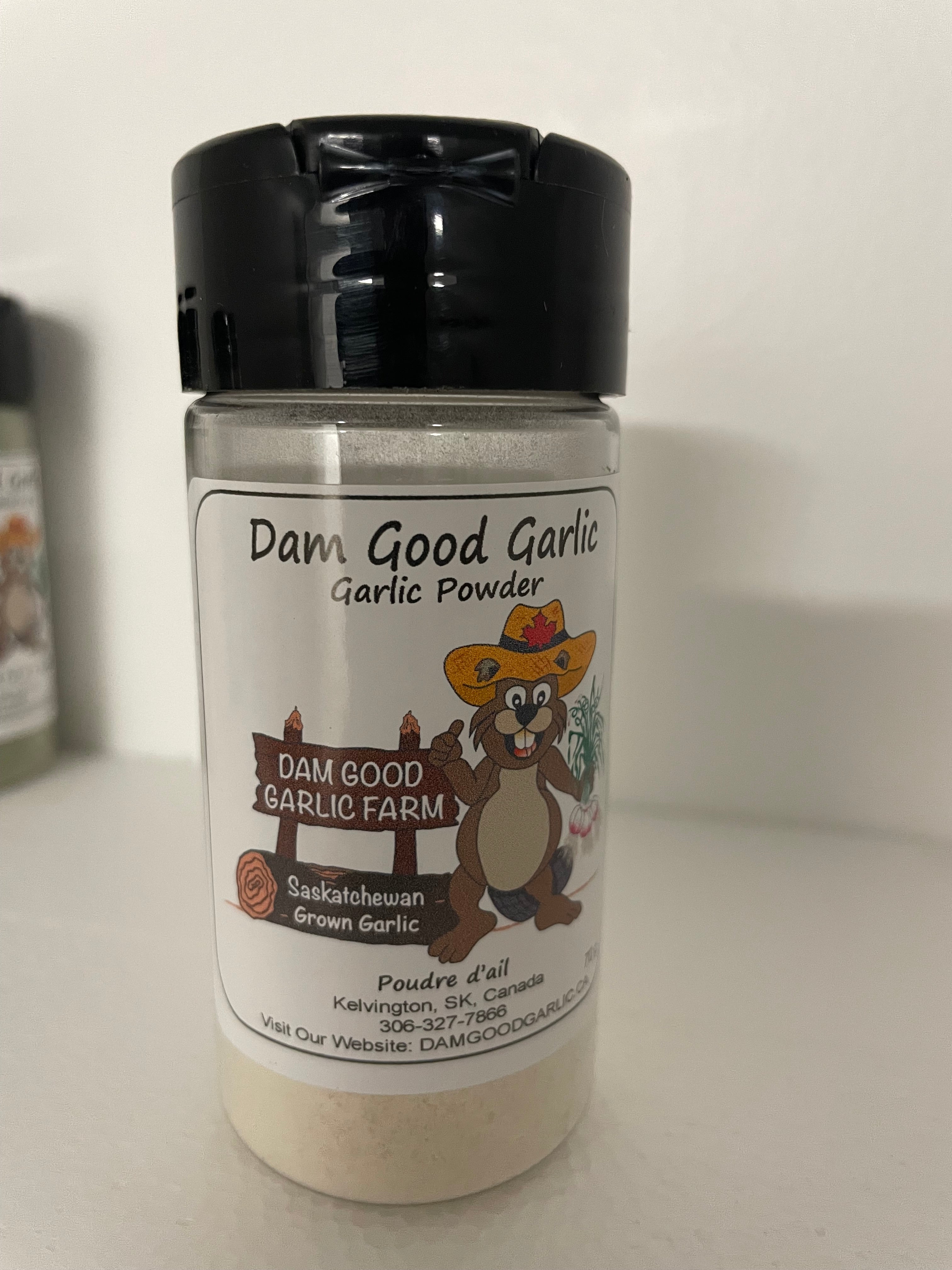 Dam Good Garlic Salt/Seasoning/Garlic Flakes/Garlic Powder
