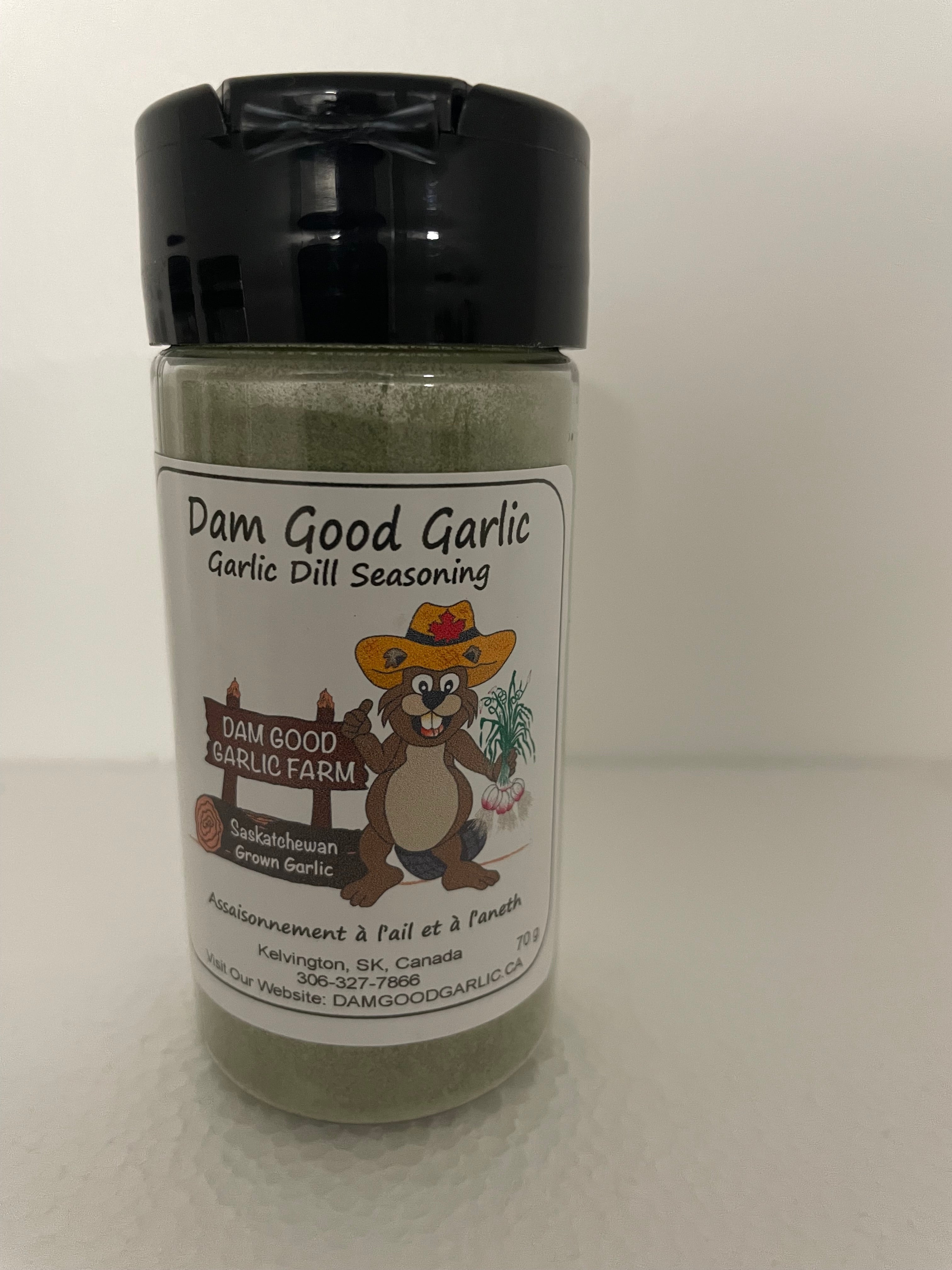 Dam Good Garlic Salt/Seasoning/Garlic Flakes/Garlic Powder