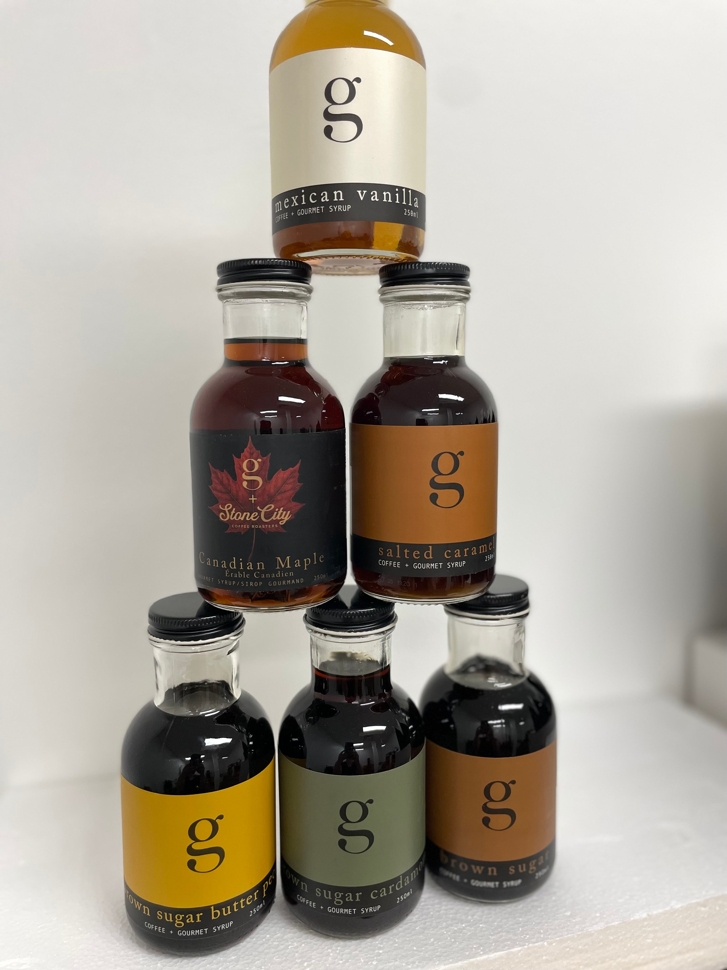 Gourmet Inspirations Syrup 250ml