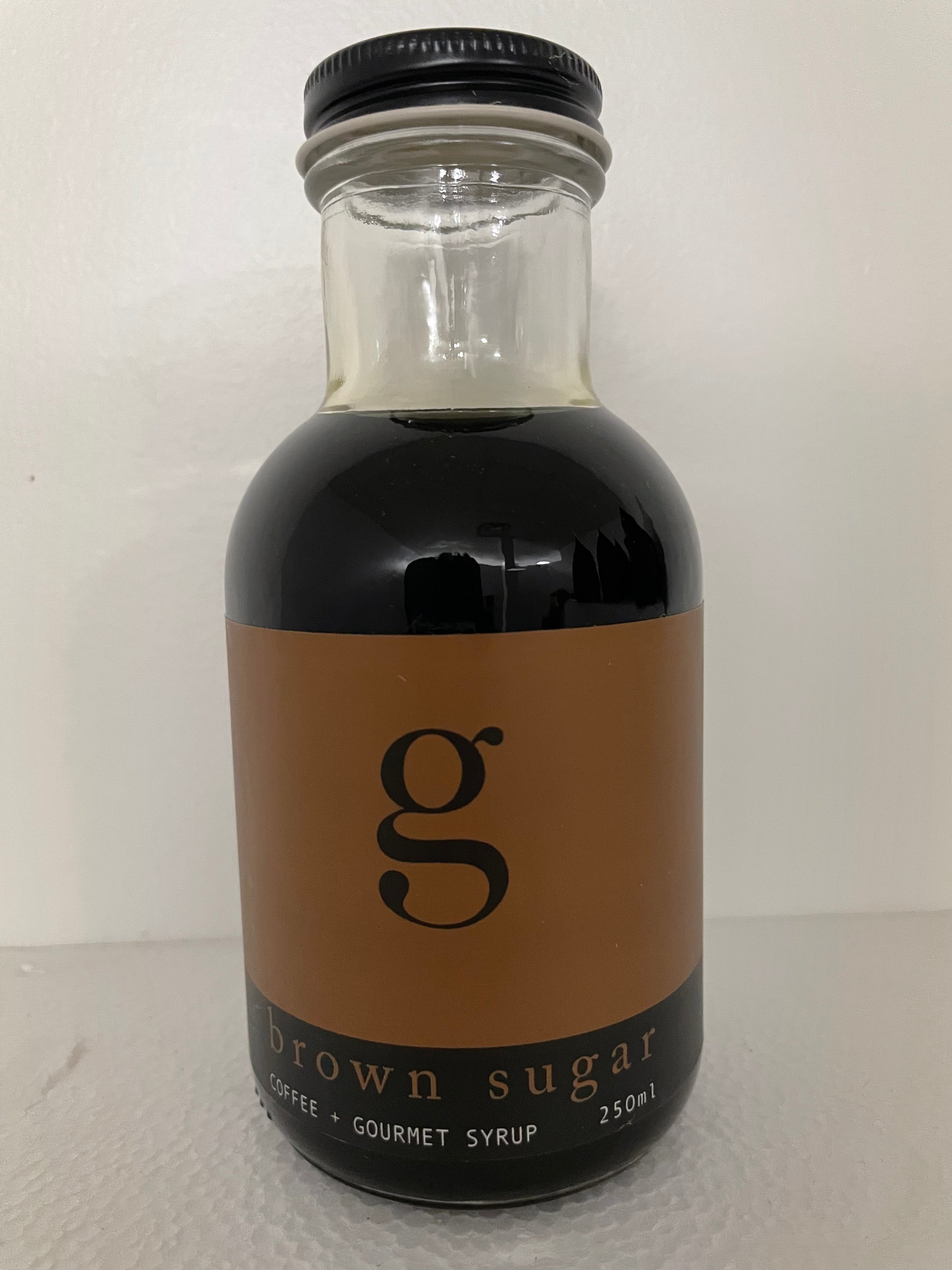 Gourmet Inspirations Syrup 250ml