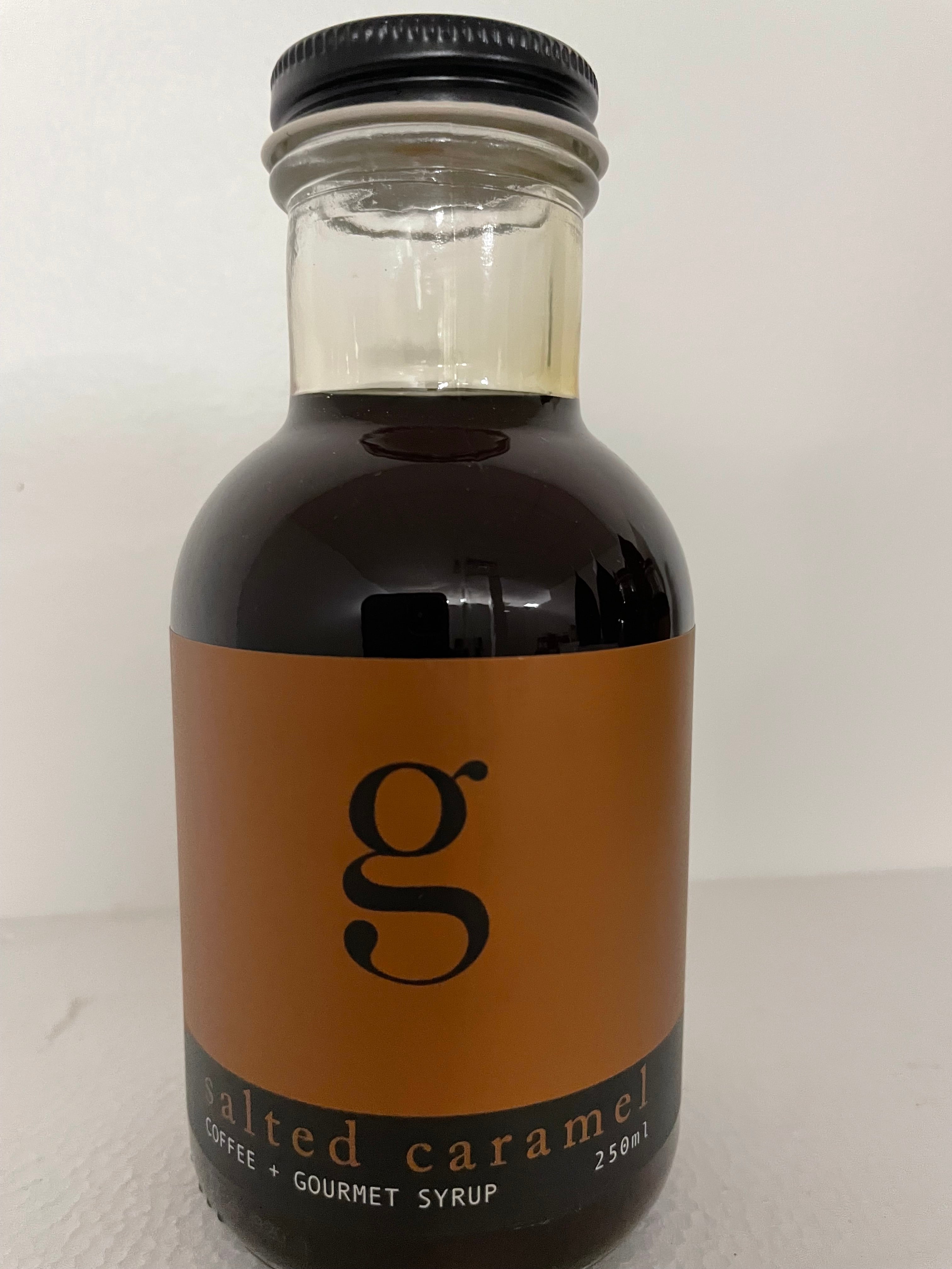 Gourmet Inspirations Syrup 250ml