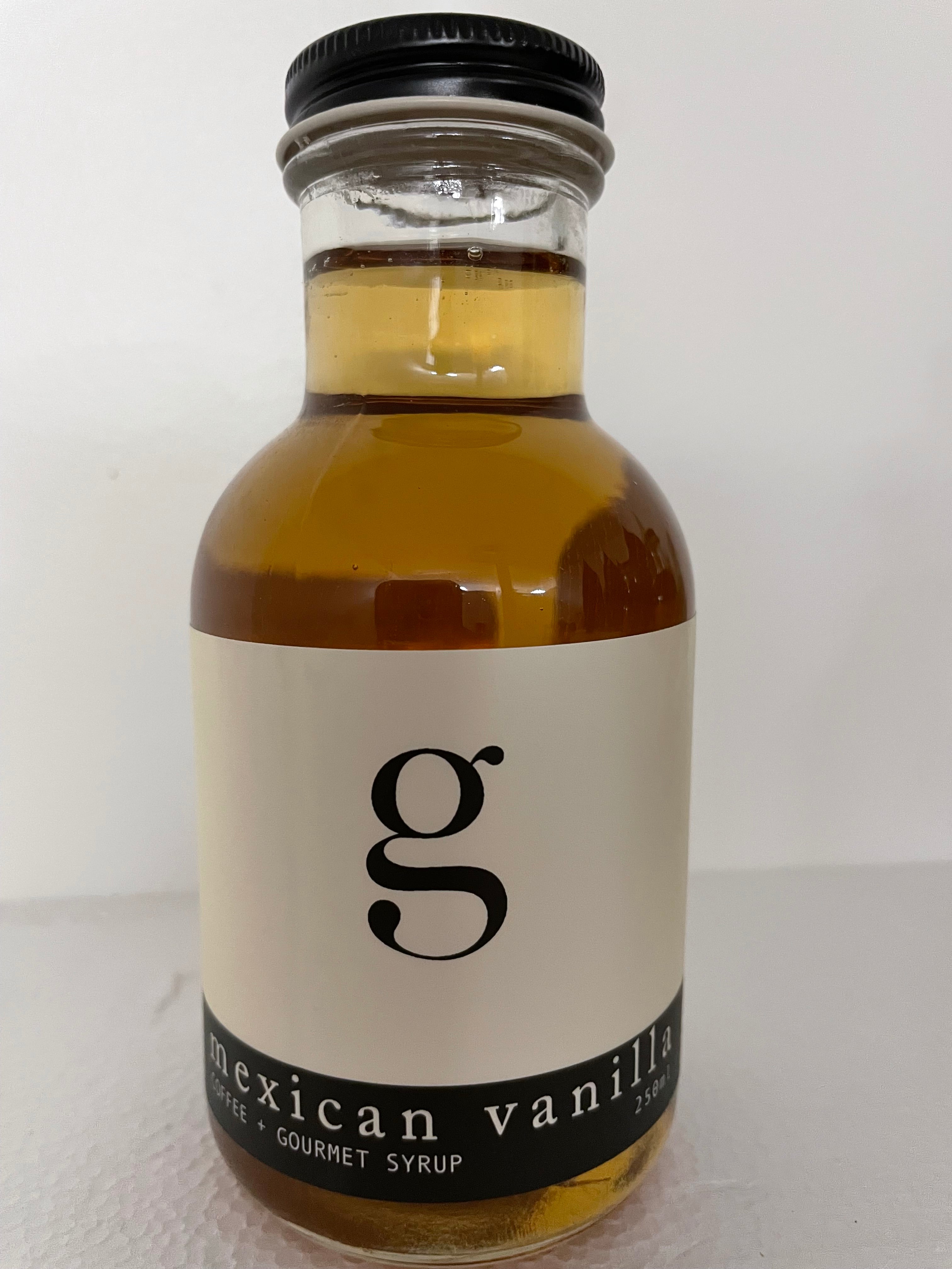 Gourmet Inspirations Syrup 250ml