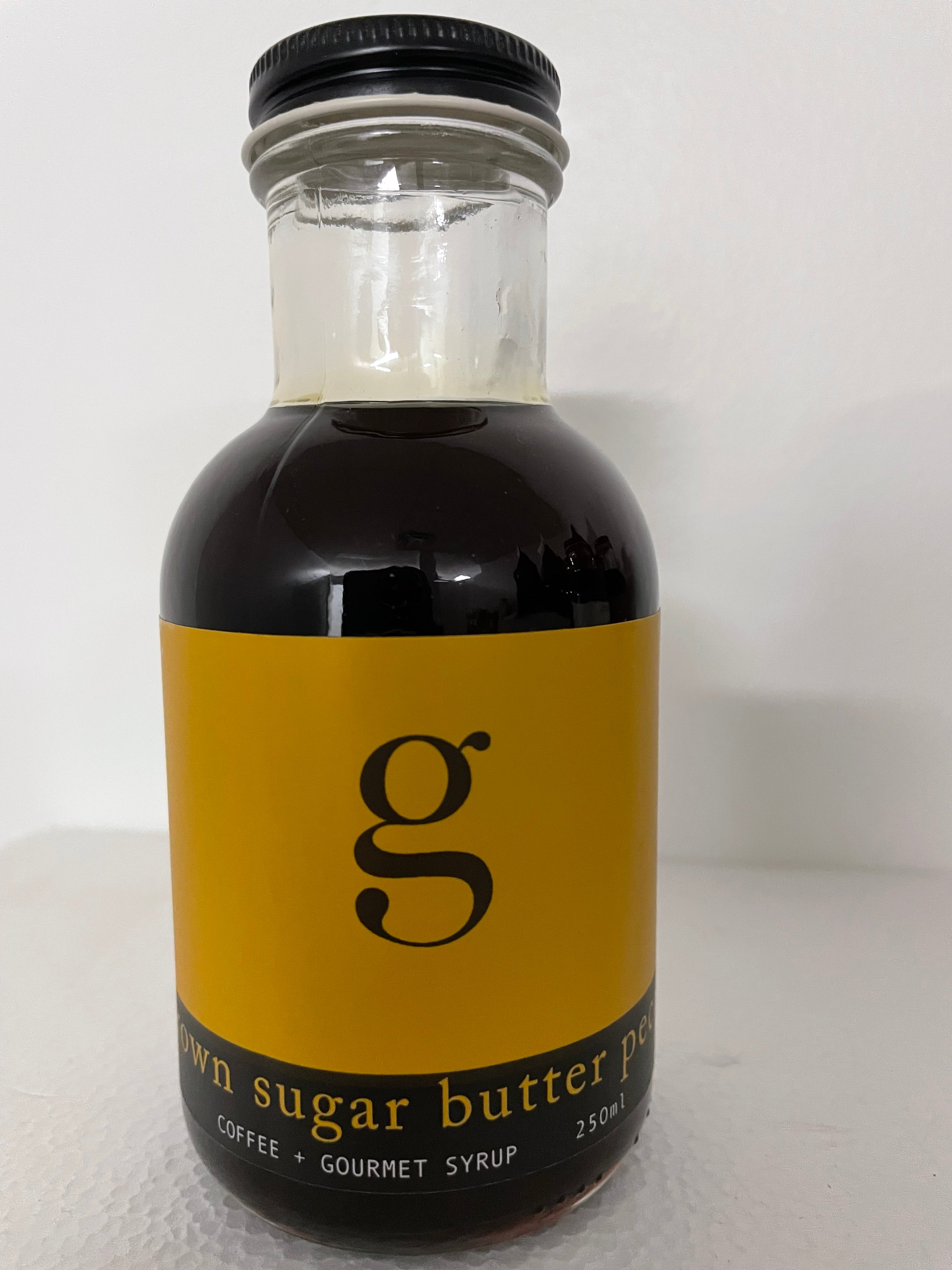 Gourmet Inspirations Syrup 250ml