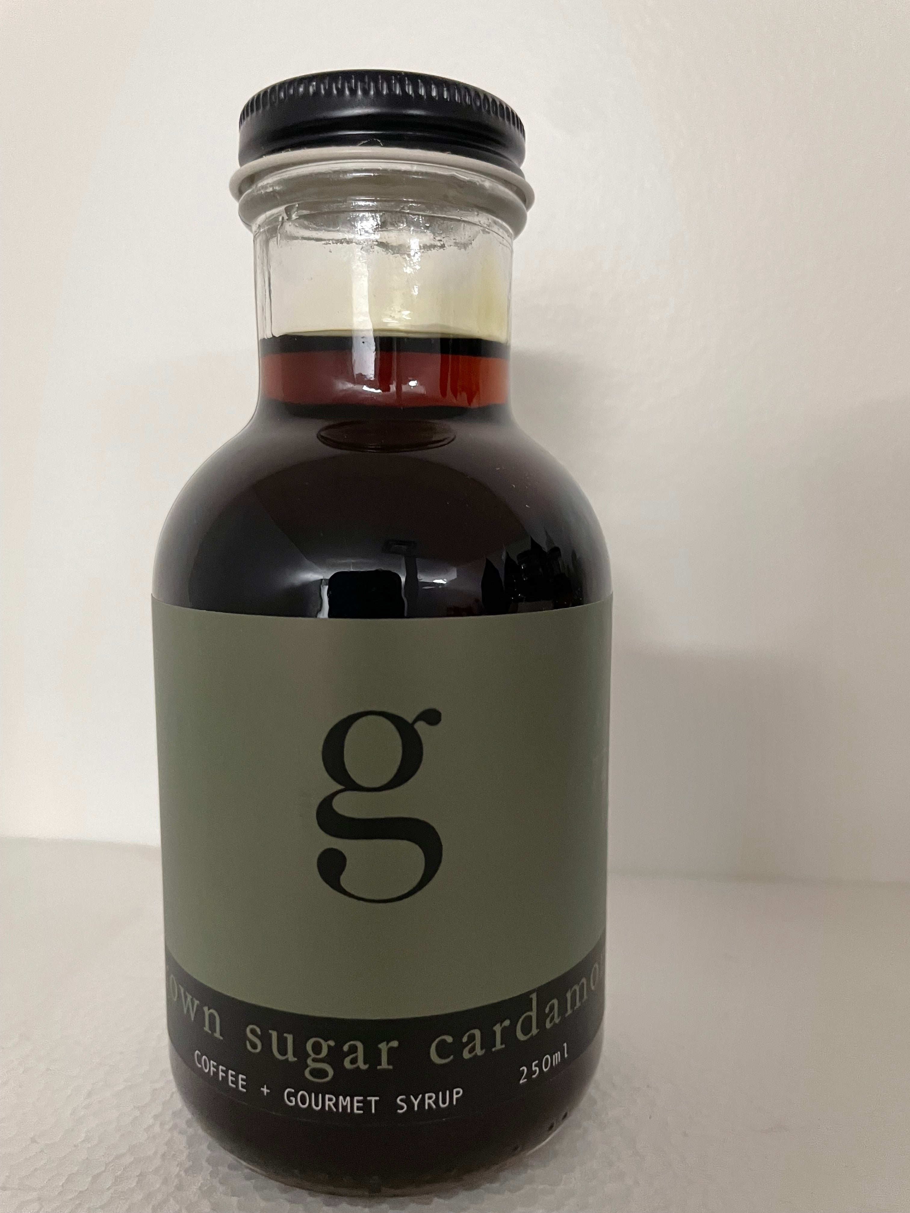 Gourmet Inspirations Syrup 250ml