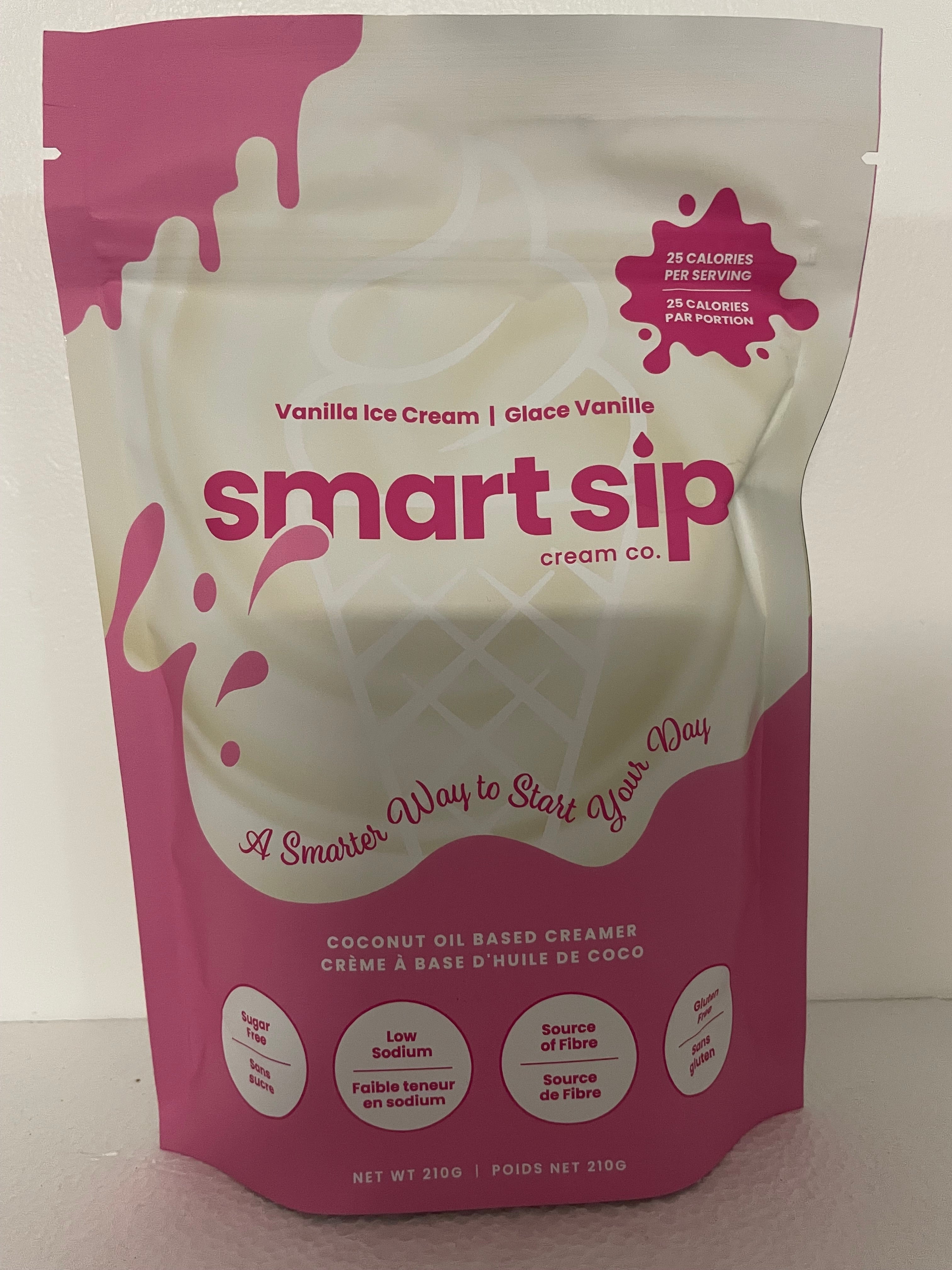 Smartsip cream co.