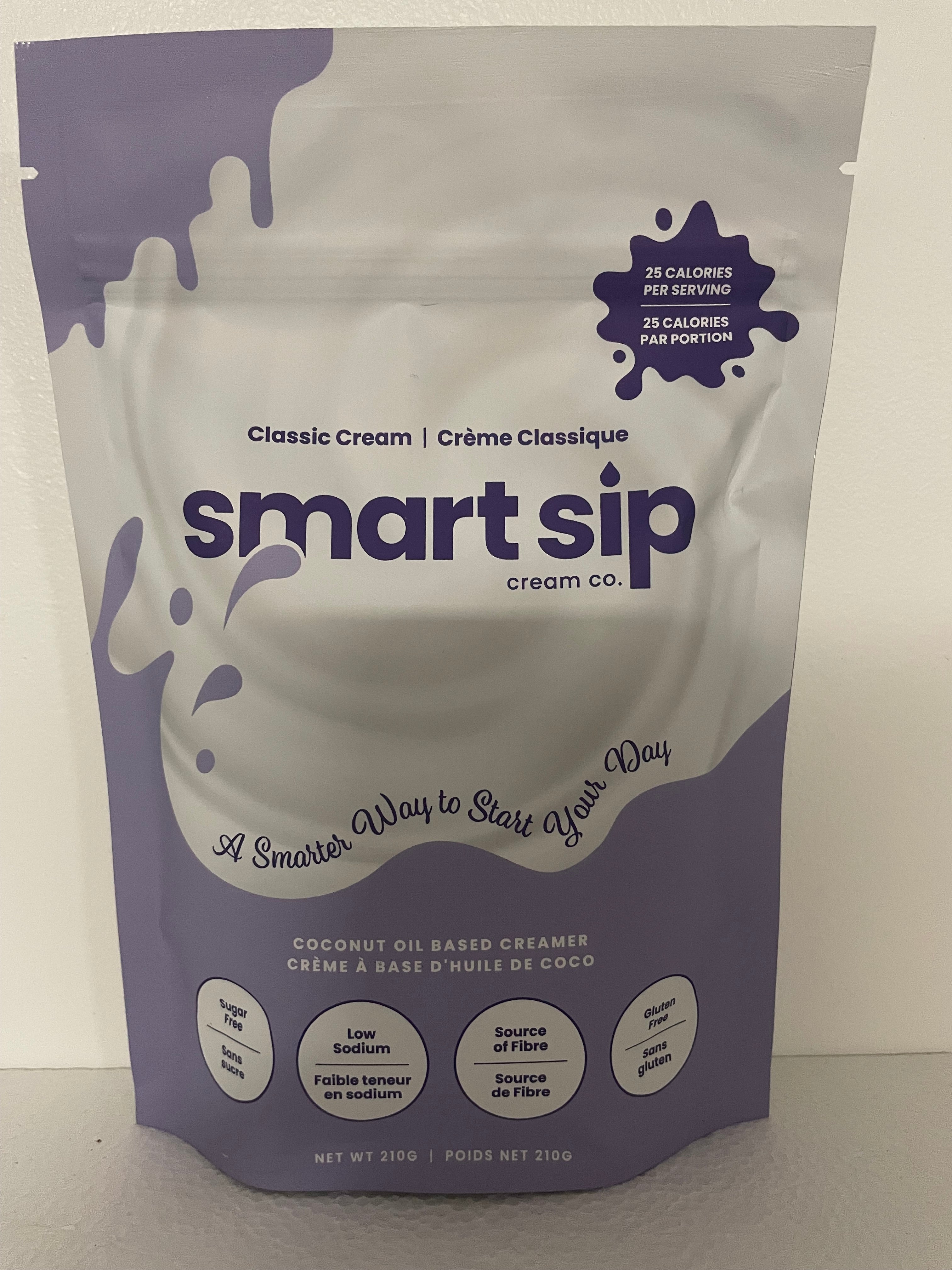 Smartsip cream co.