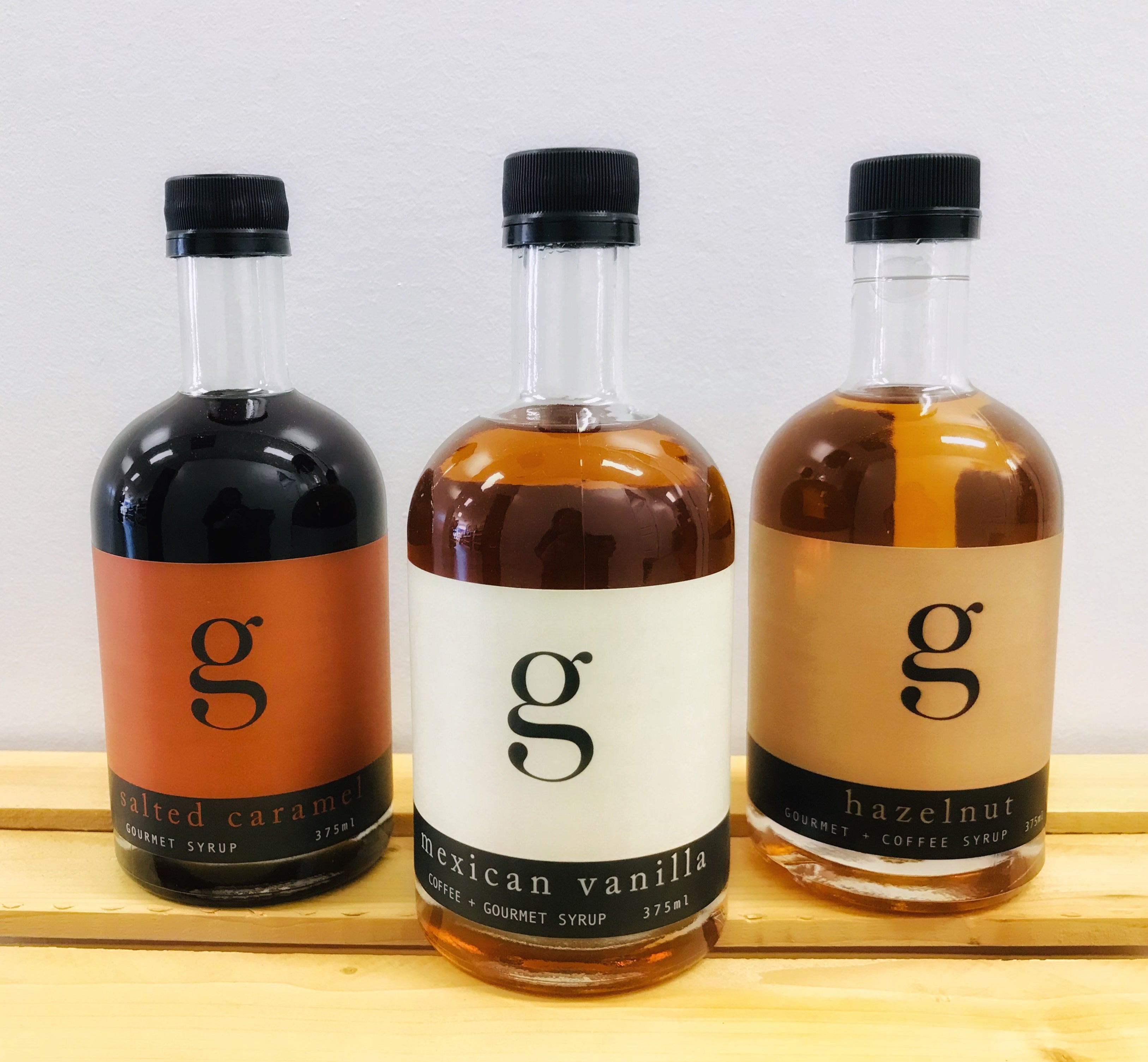 Gourmet Inspirations Syrup