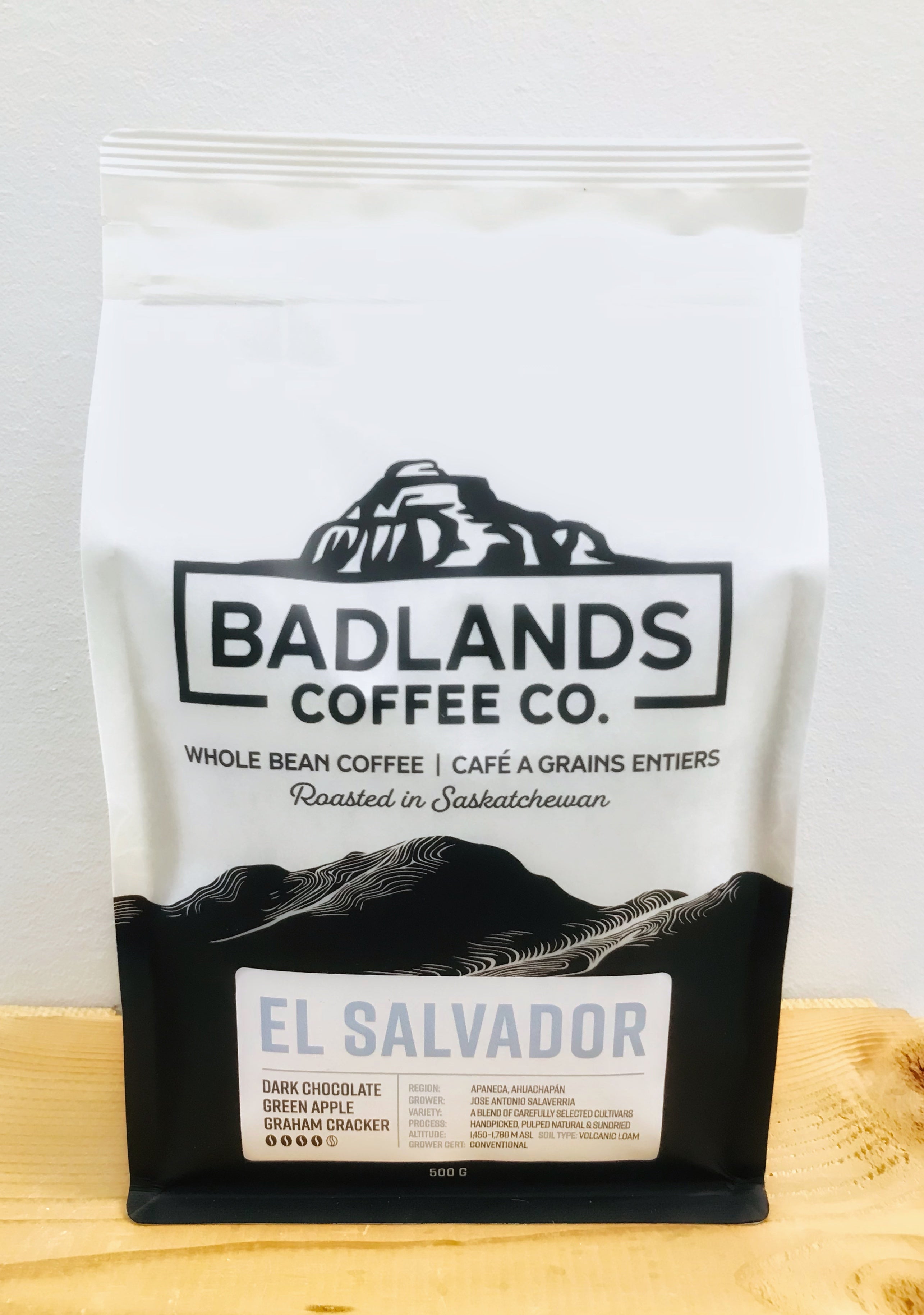 Badlands Coffee Co.