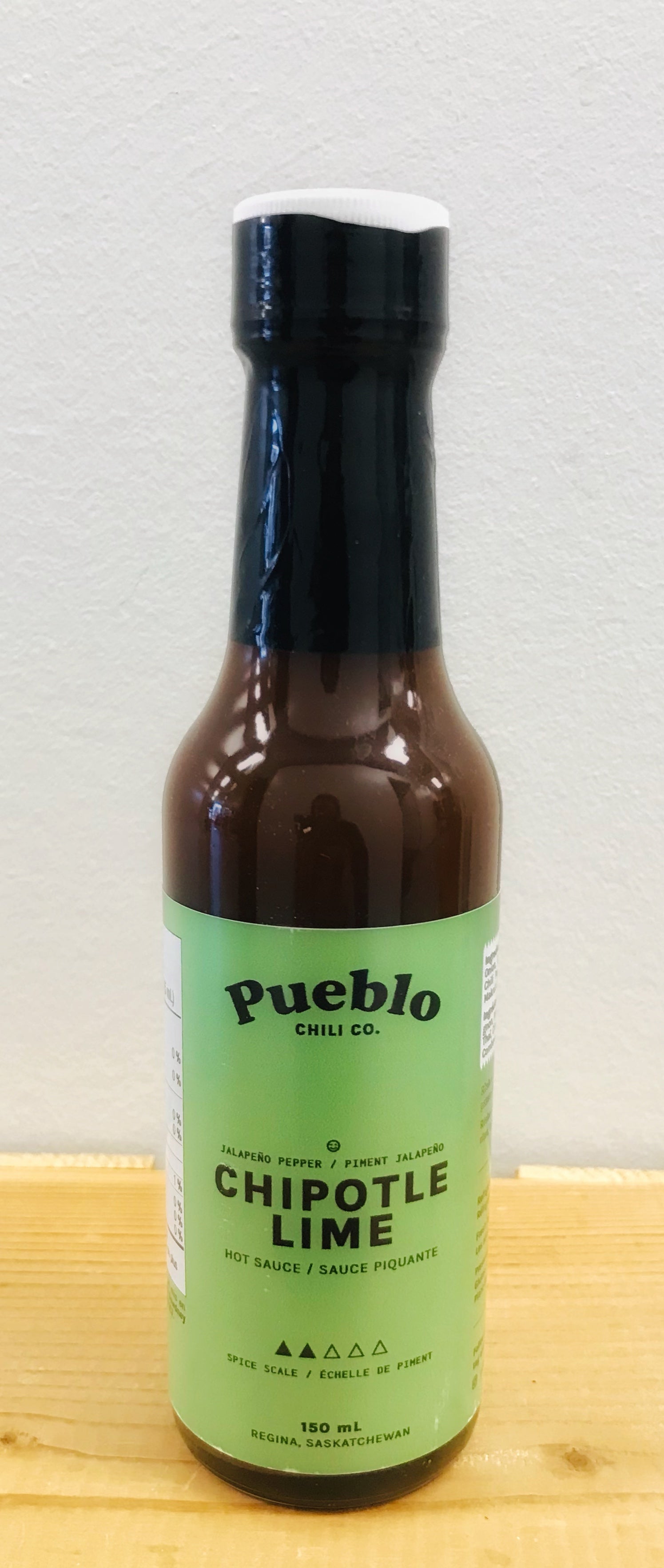 Pueblo Chili Co. Hot Sauce