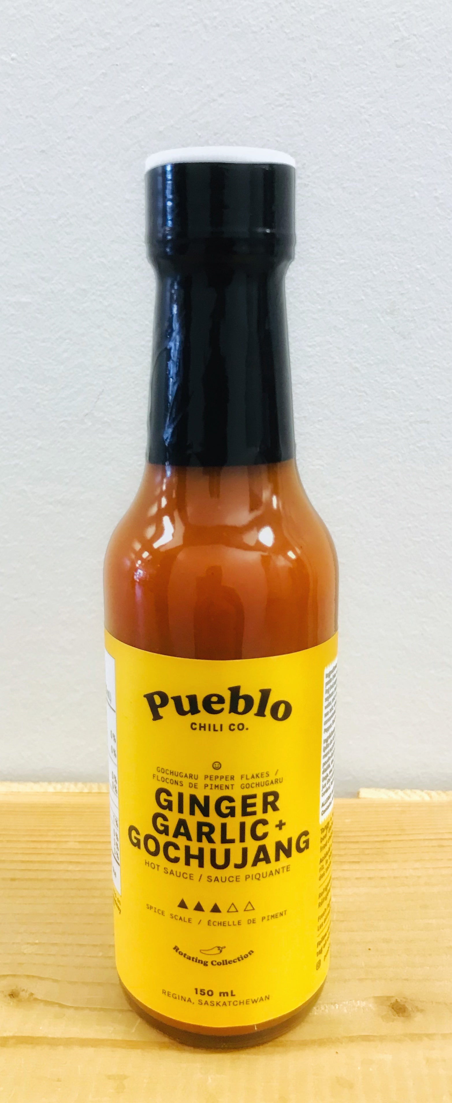Pueblo Chili Co. Hot Sauce