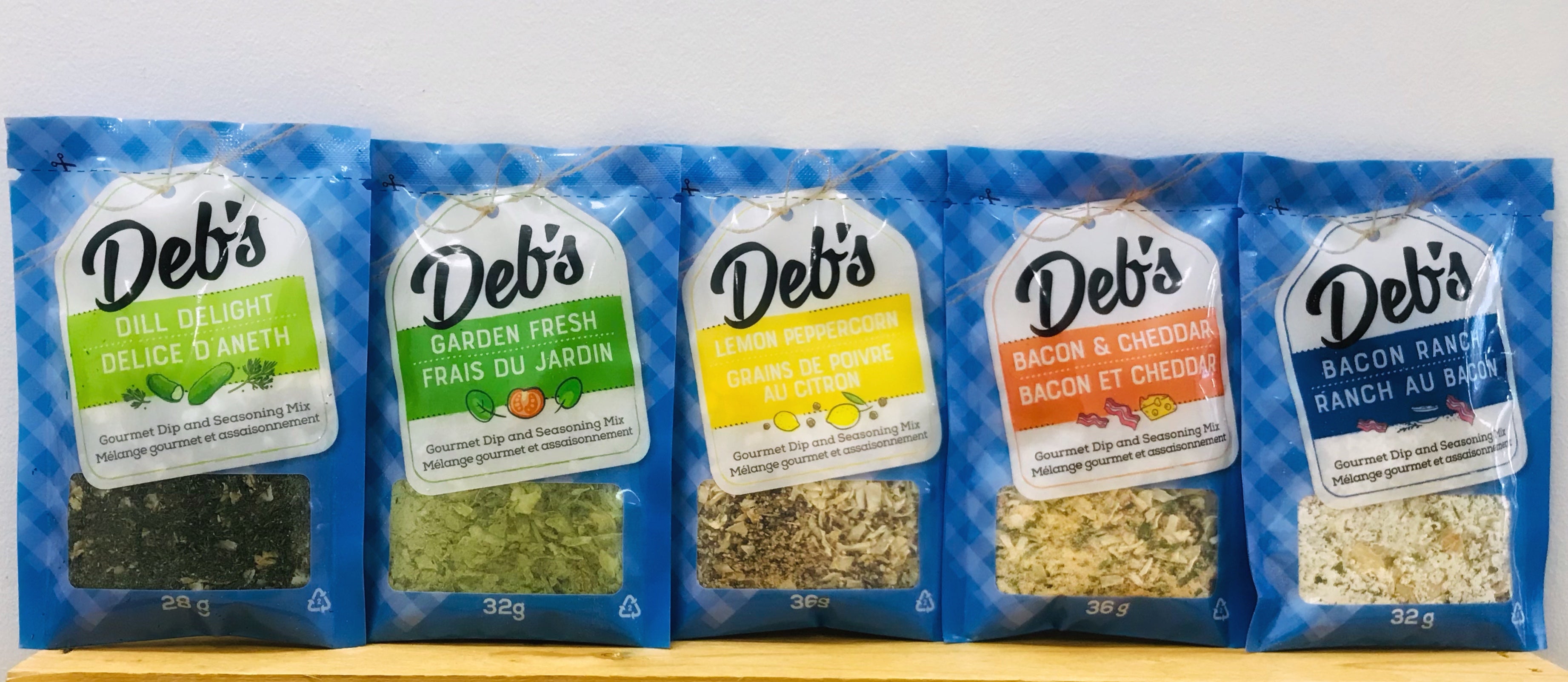 Deb's Dips