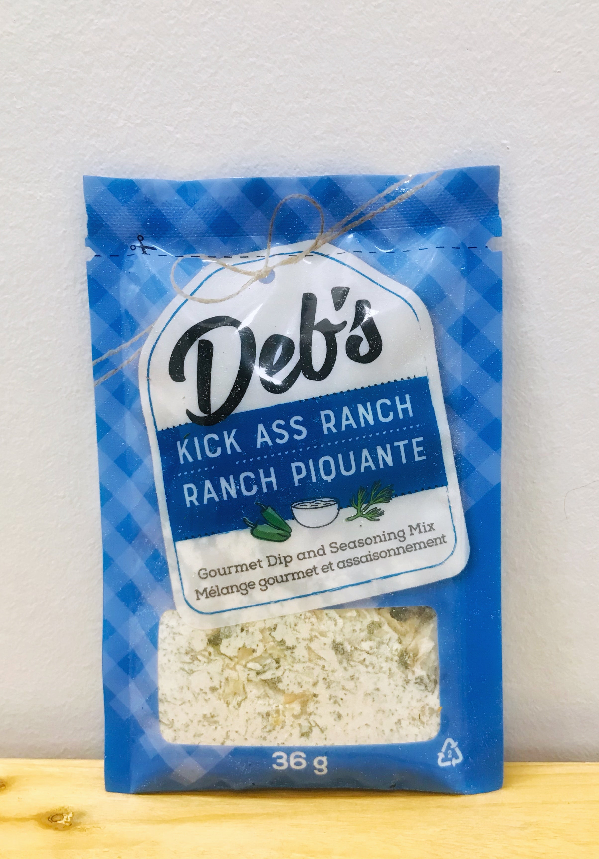 Deb's Dips