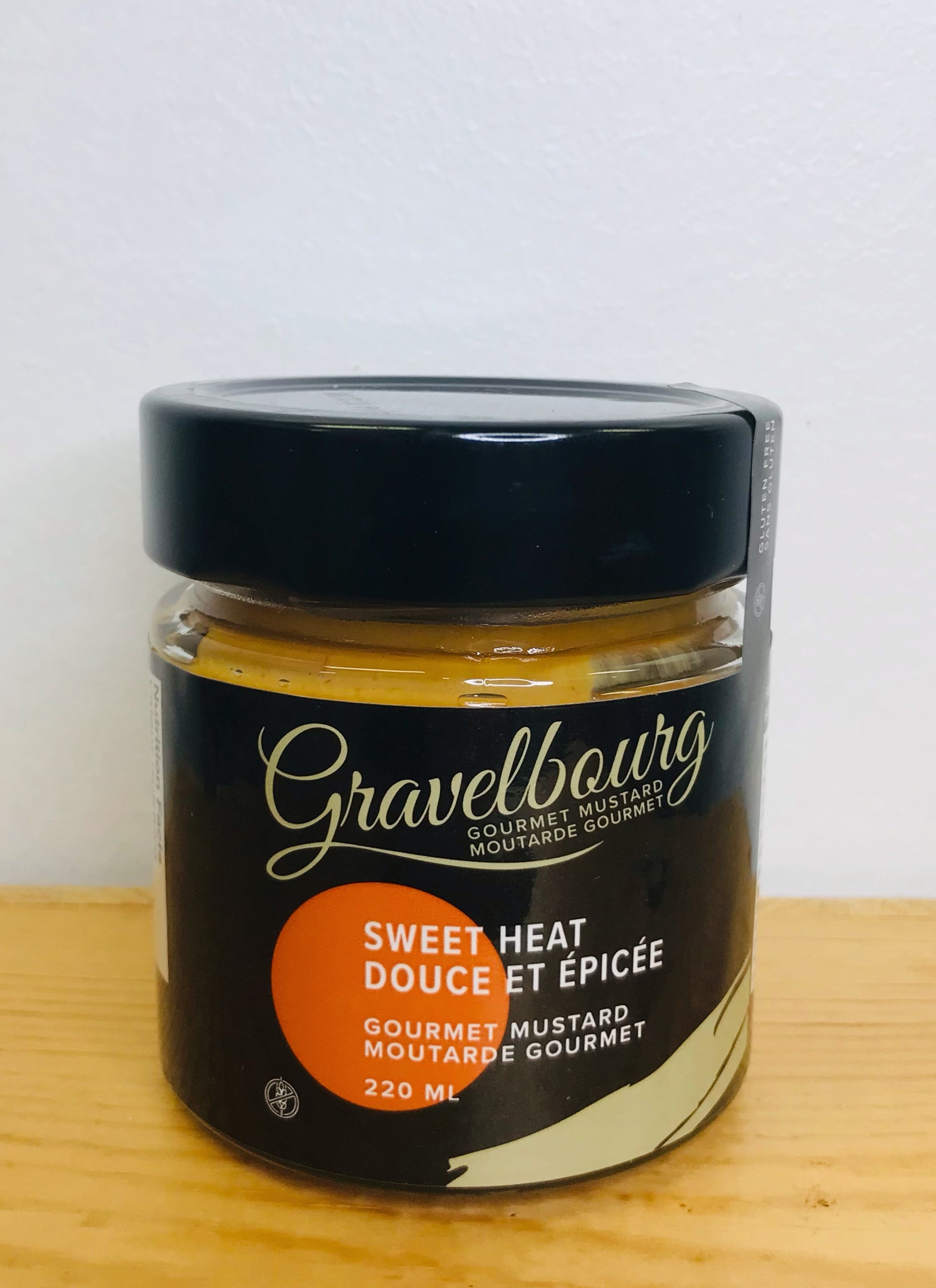 Gravelbourg Mustard