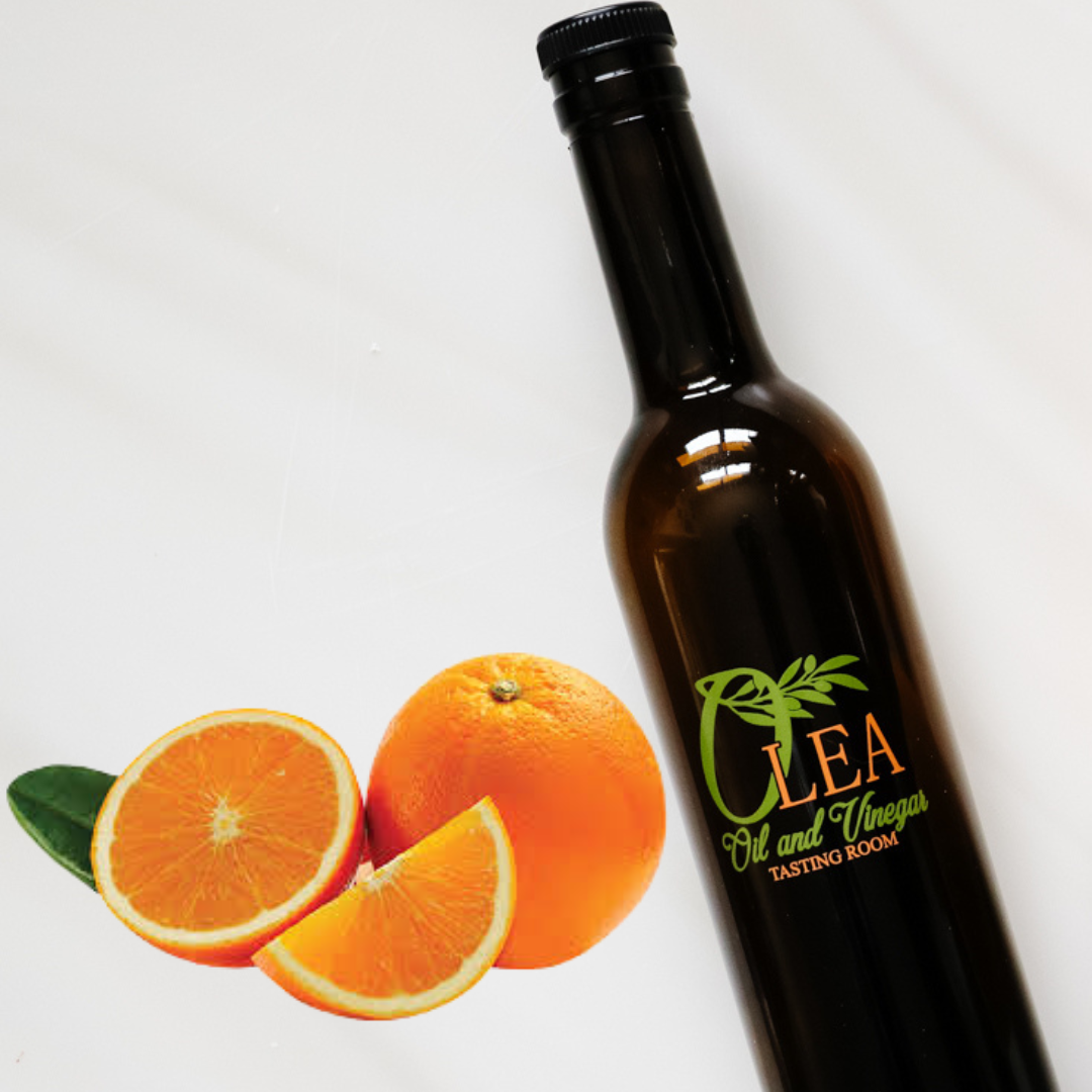 Navel Orange Fused Olive Oil