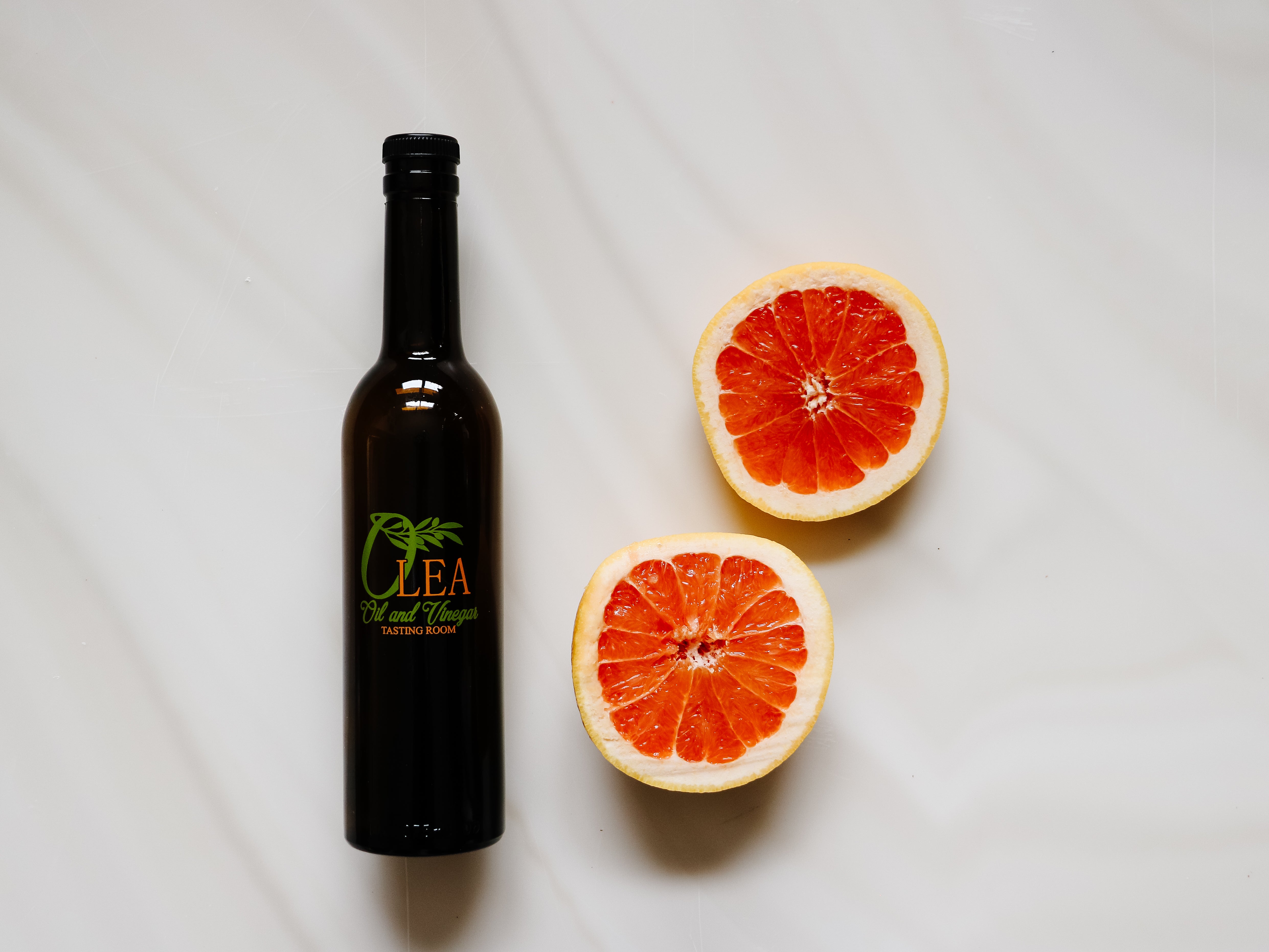 Blood Orange Fused Olive Oil