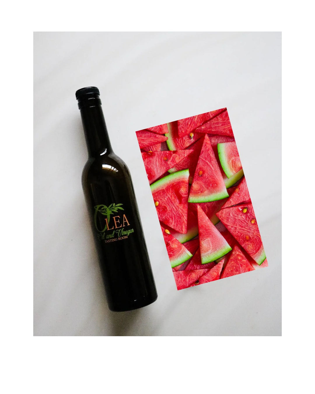 Watermelon Rose Balsamic