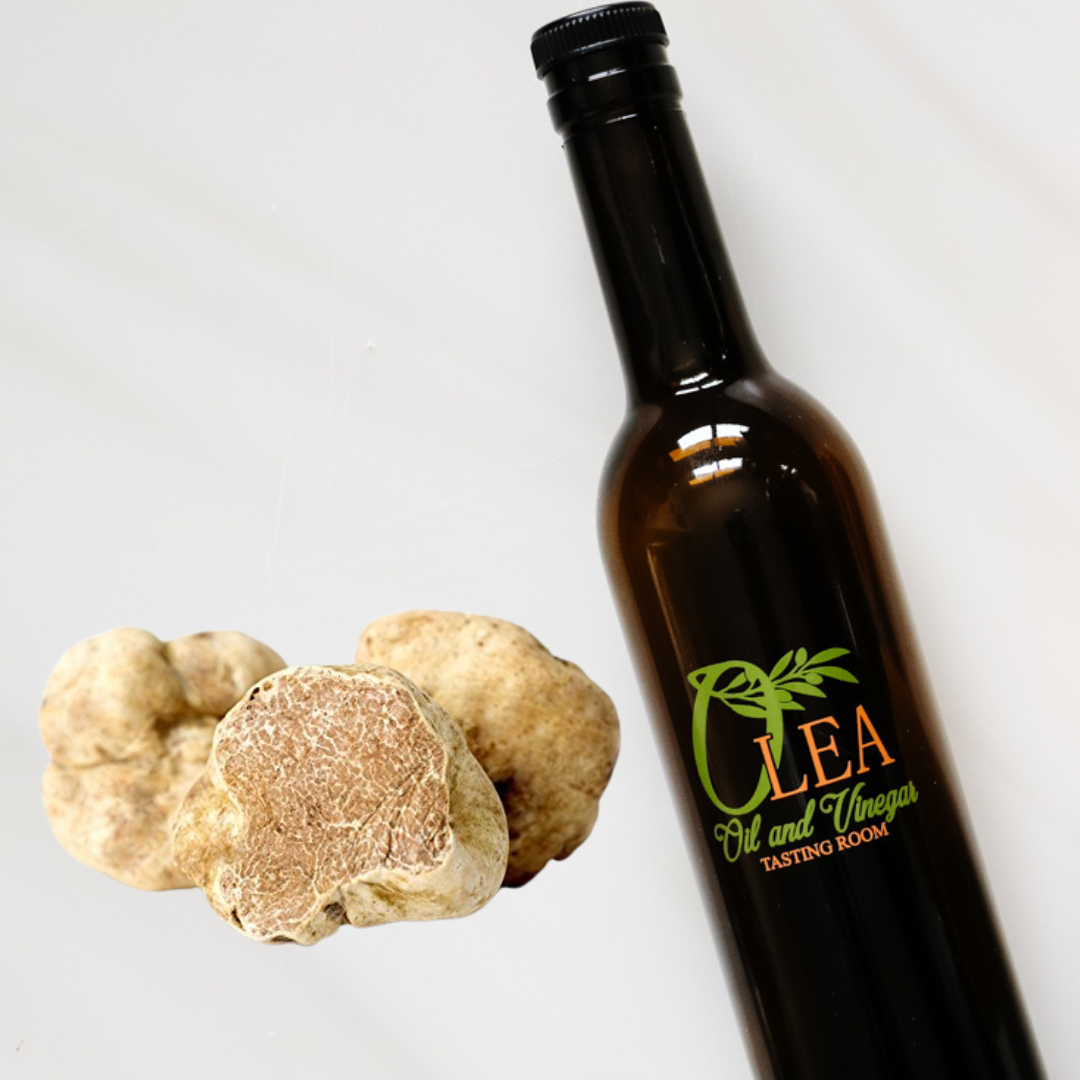 White Truffle Oil