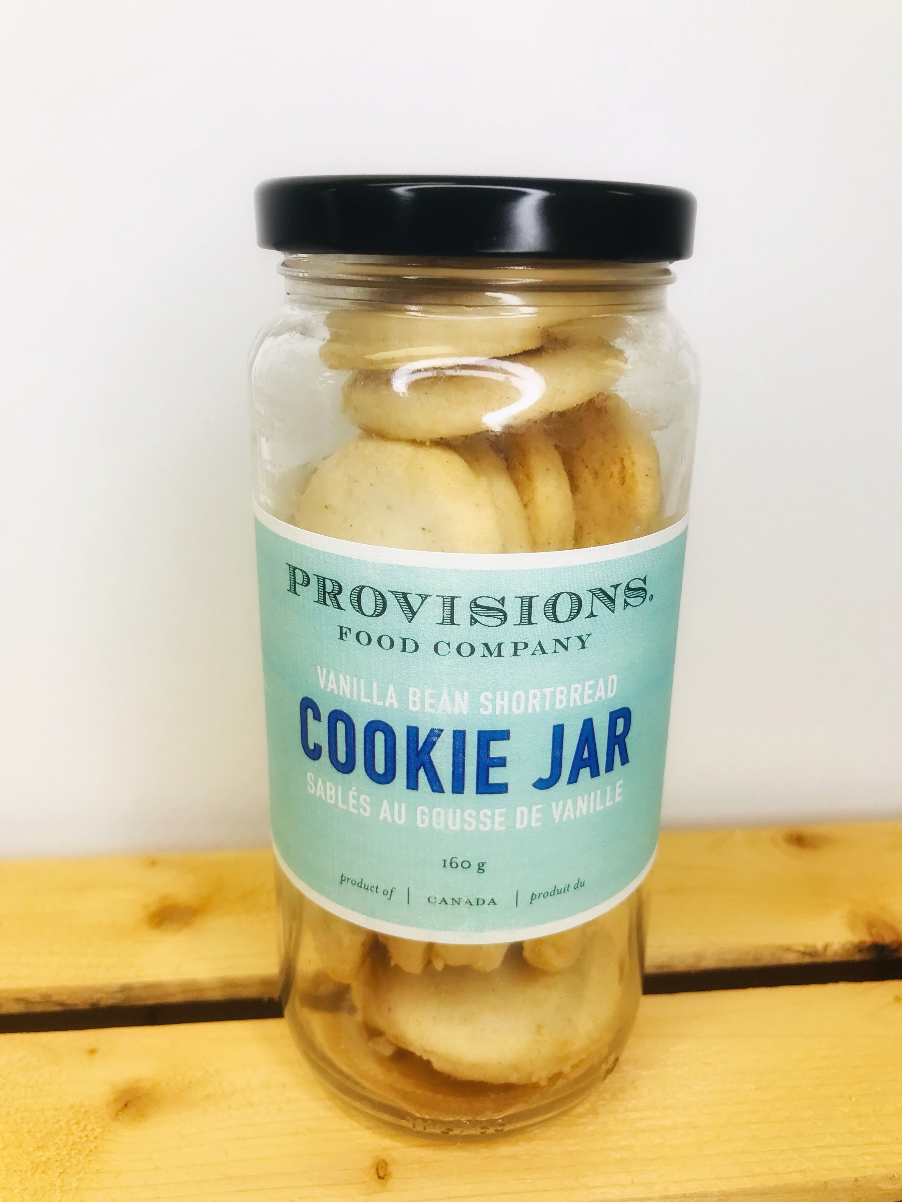 Provisions Sweet Shortbreads