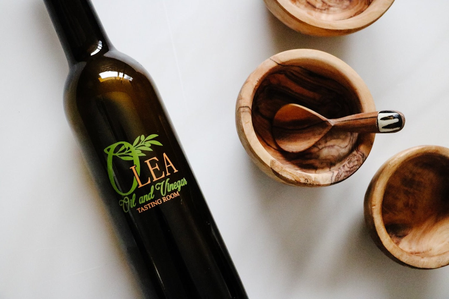 Olive Wood Smoked Infused Olive Oil