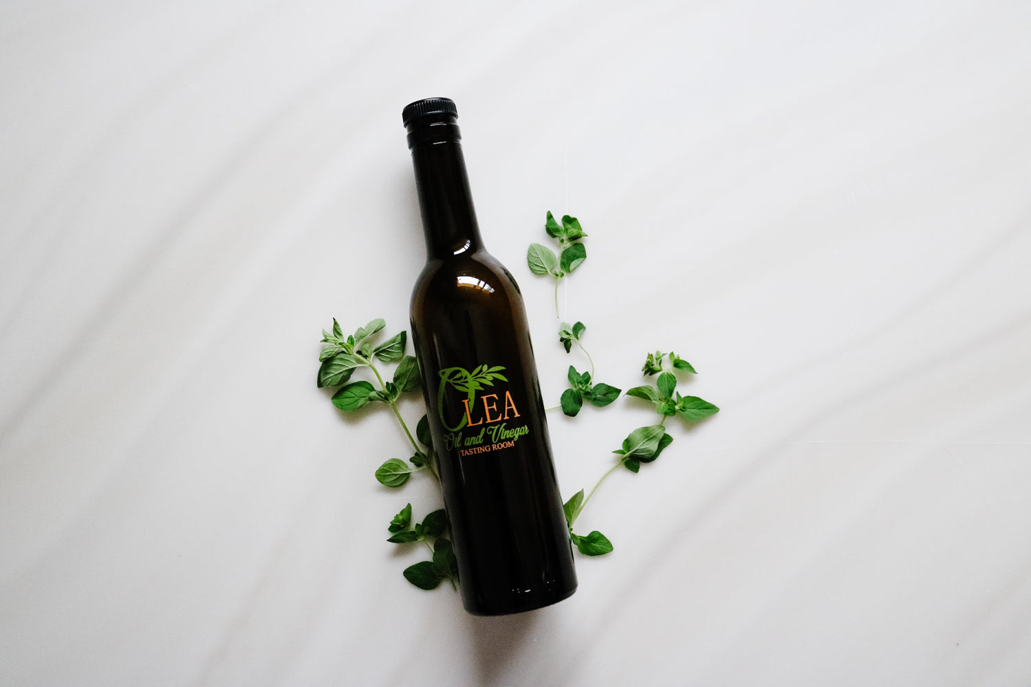 Greek Oregano Fused Olive Oil