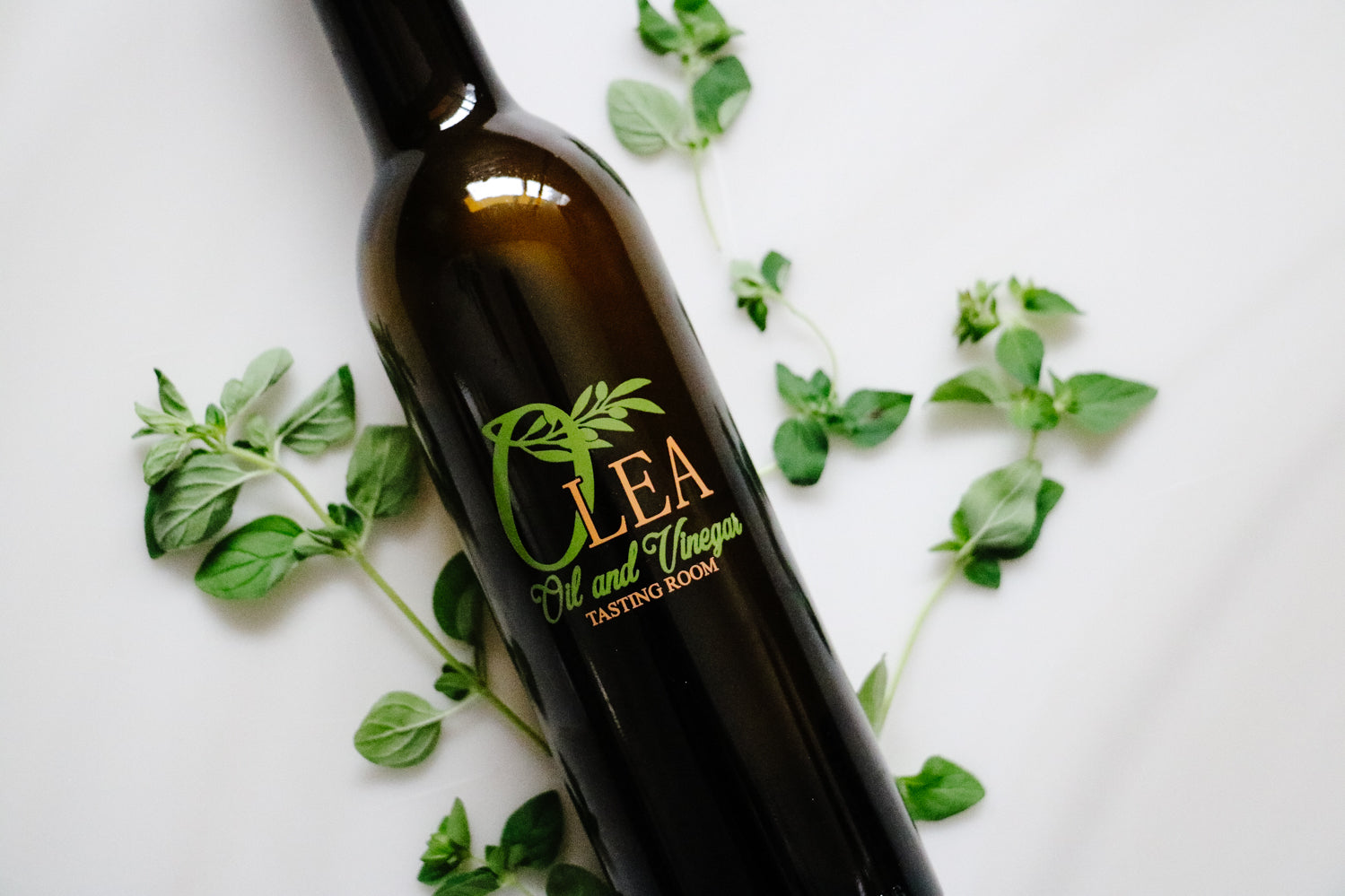 Greek Oregano Fused Olive Oil